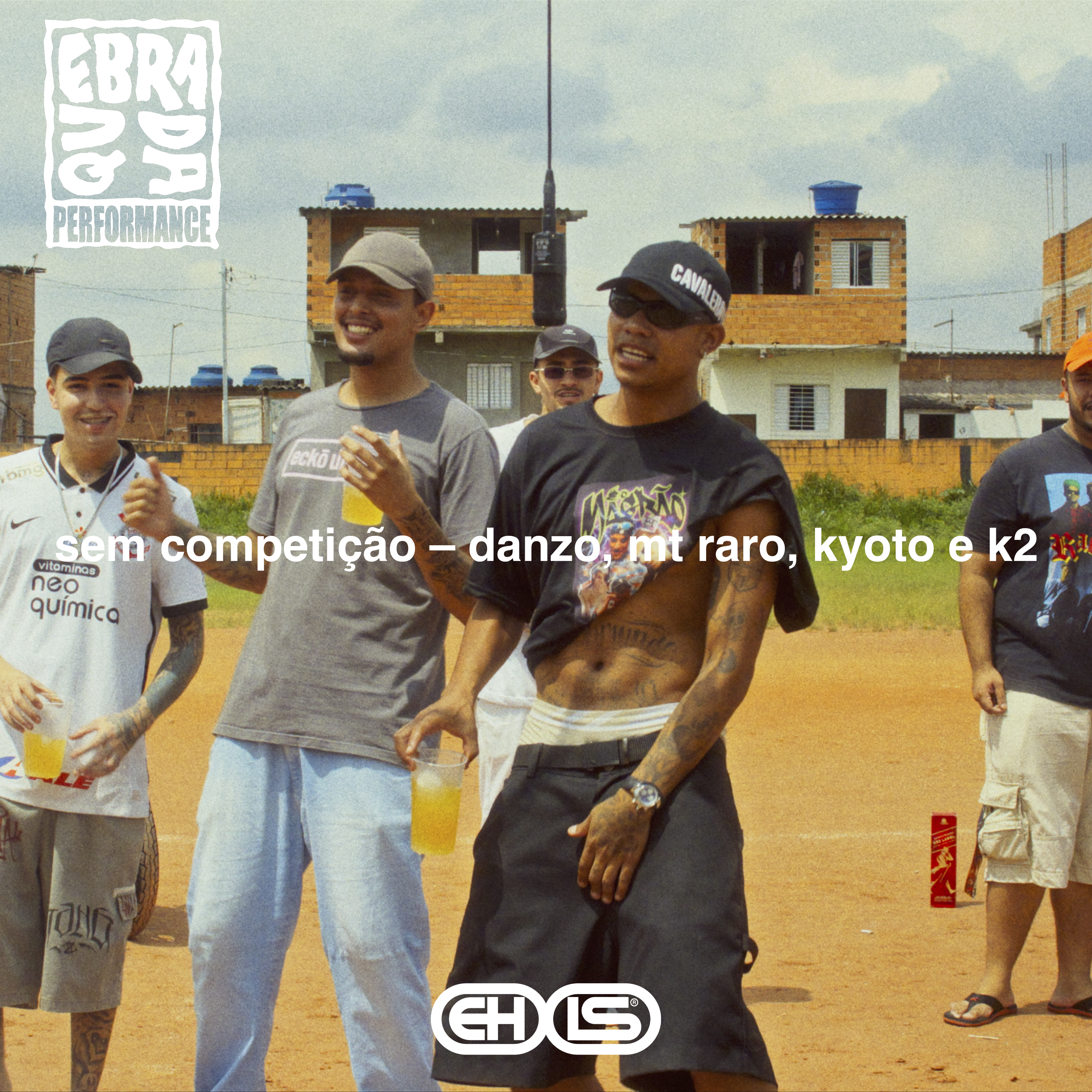 Sem Competição artwork