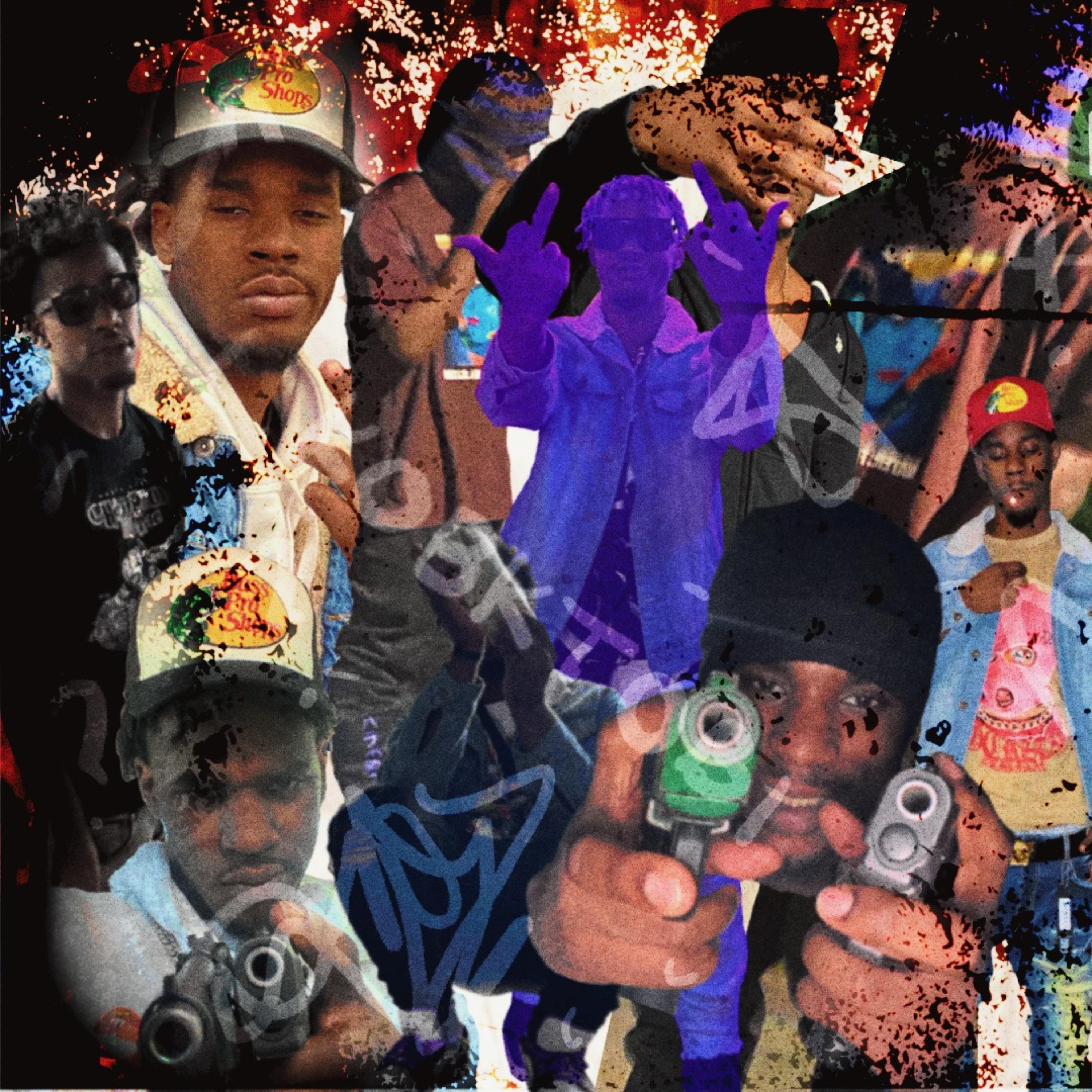 I Hate People artwork