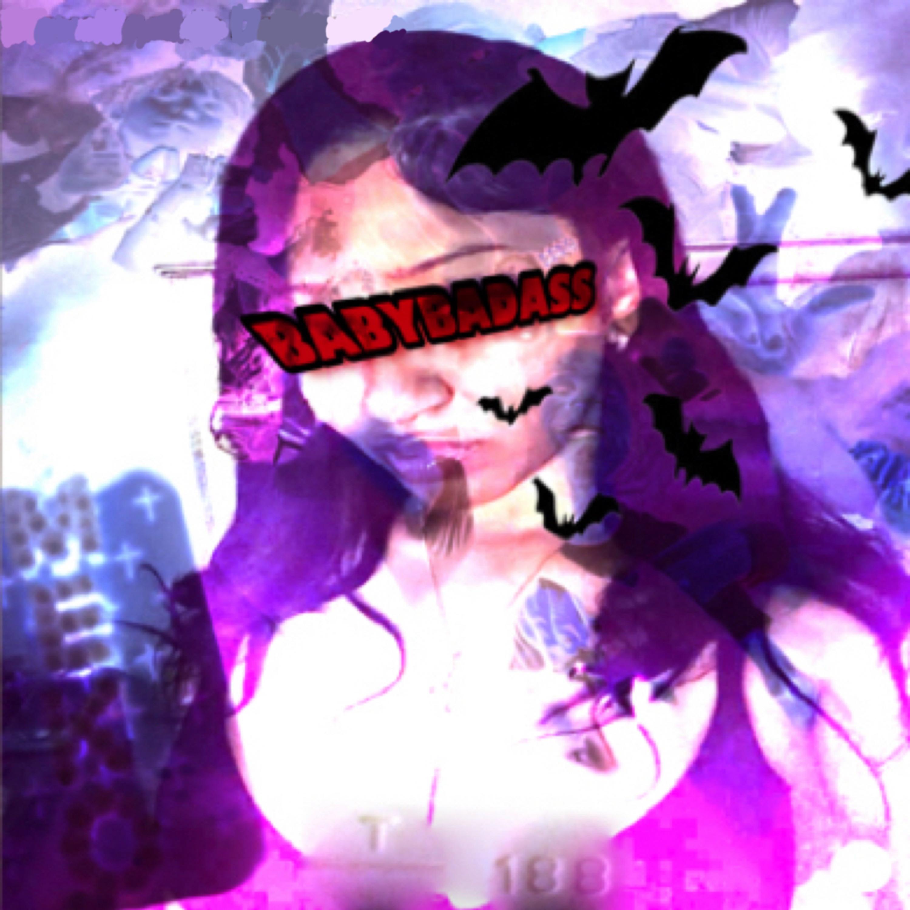 BABY BADASS artwork