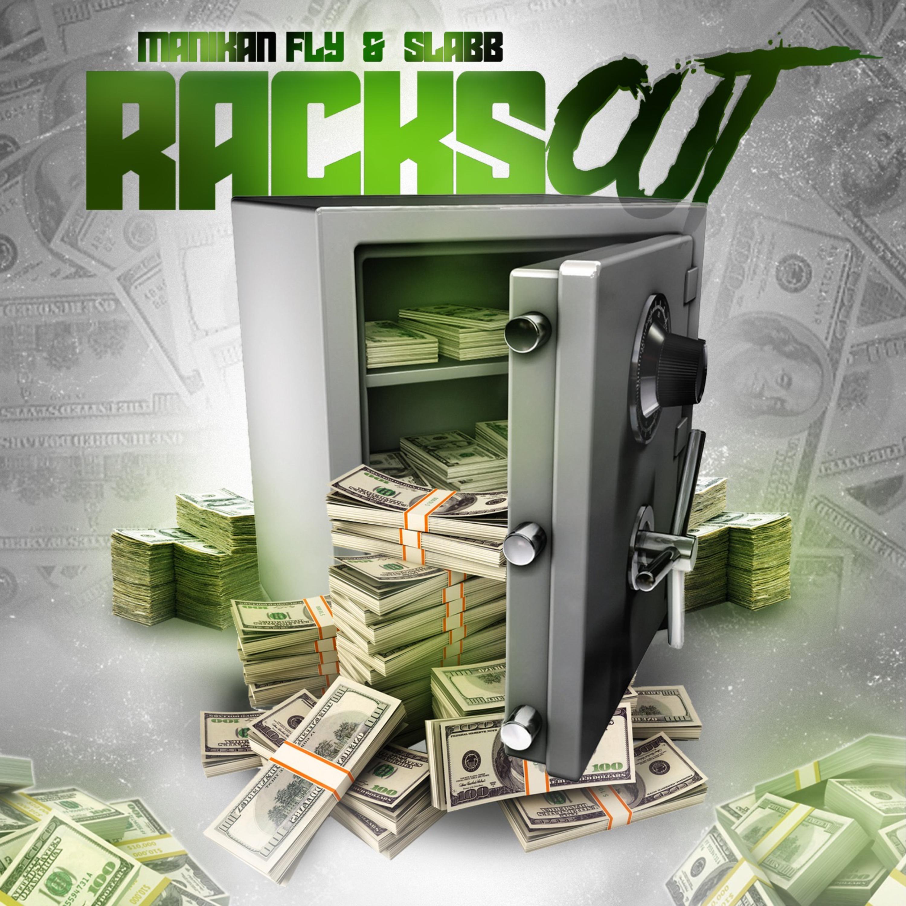 Racks Out artwork