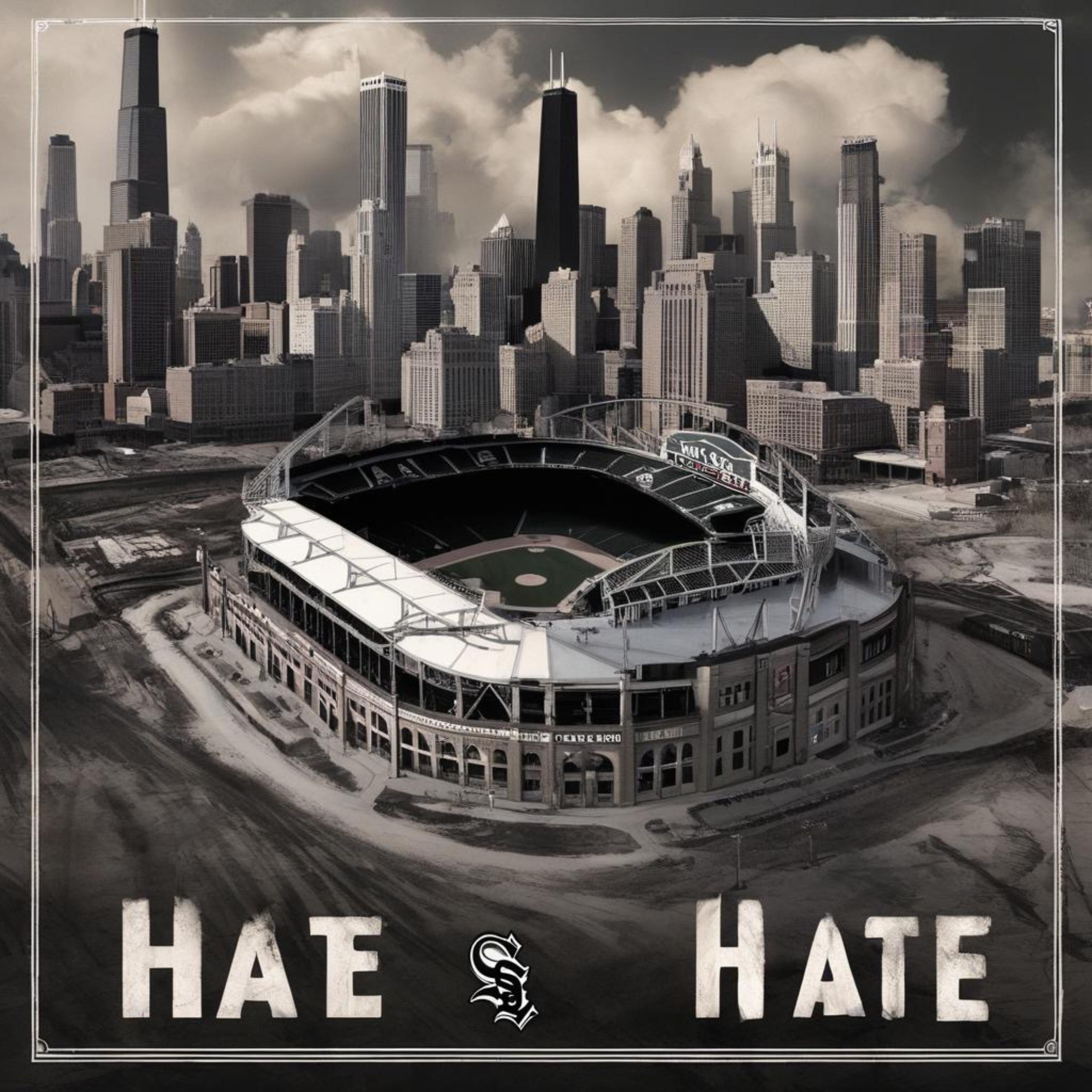Nothing But Hate artwork