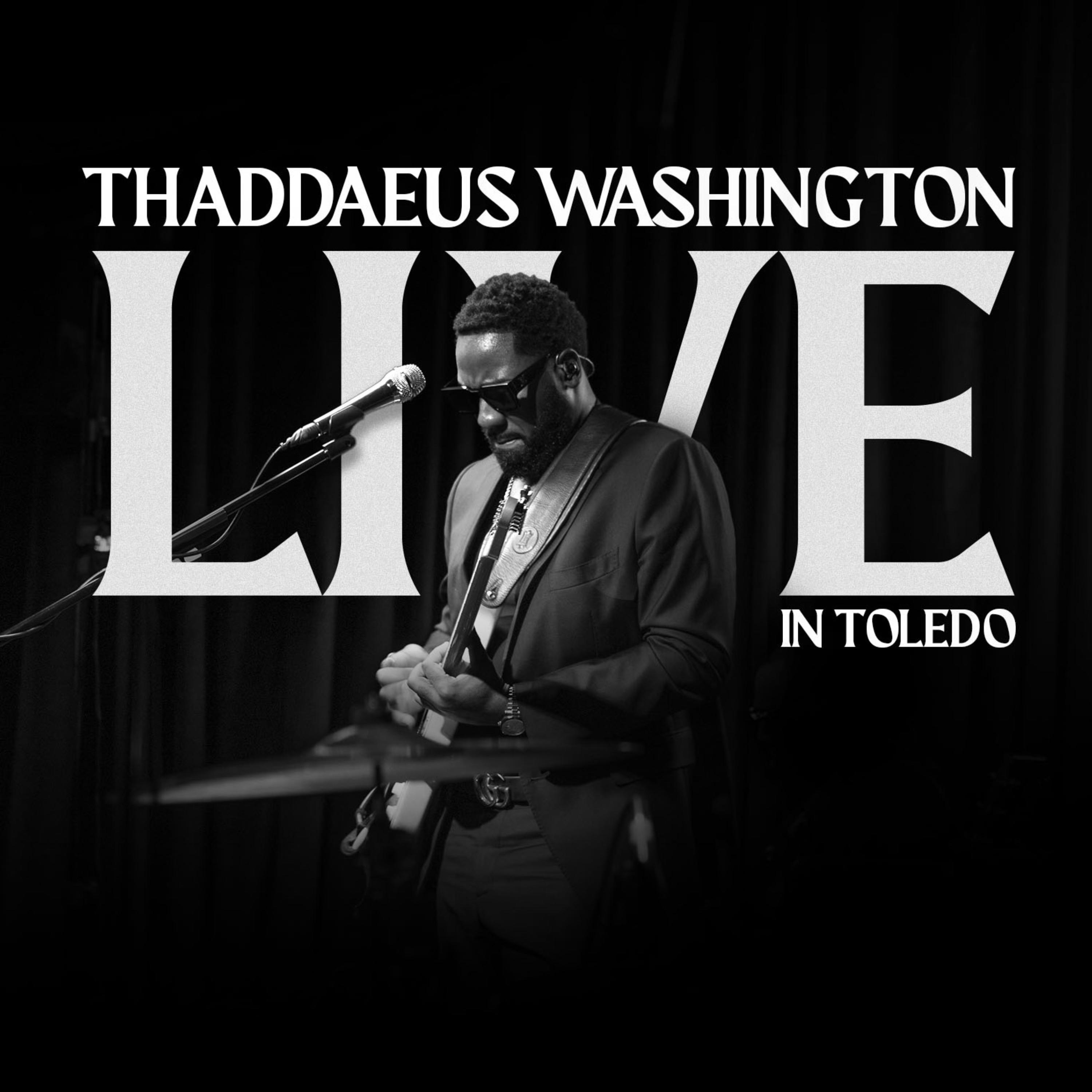 Live In Toledo artwork