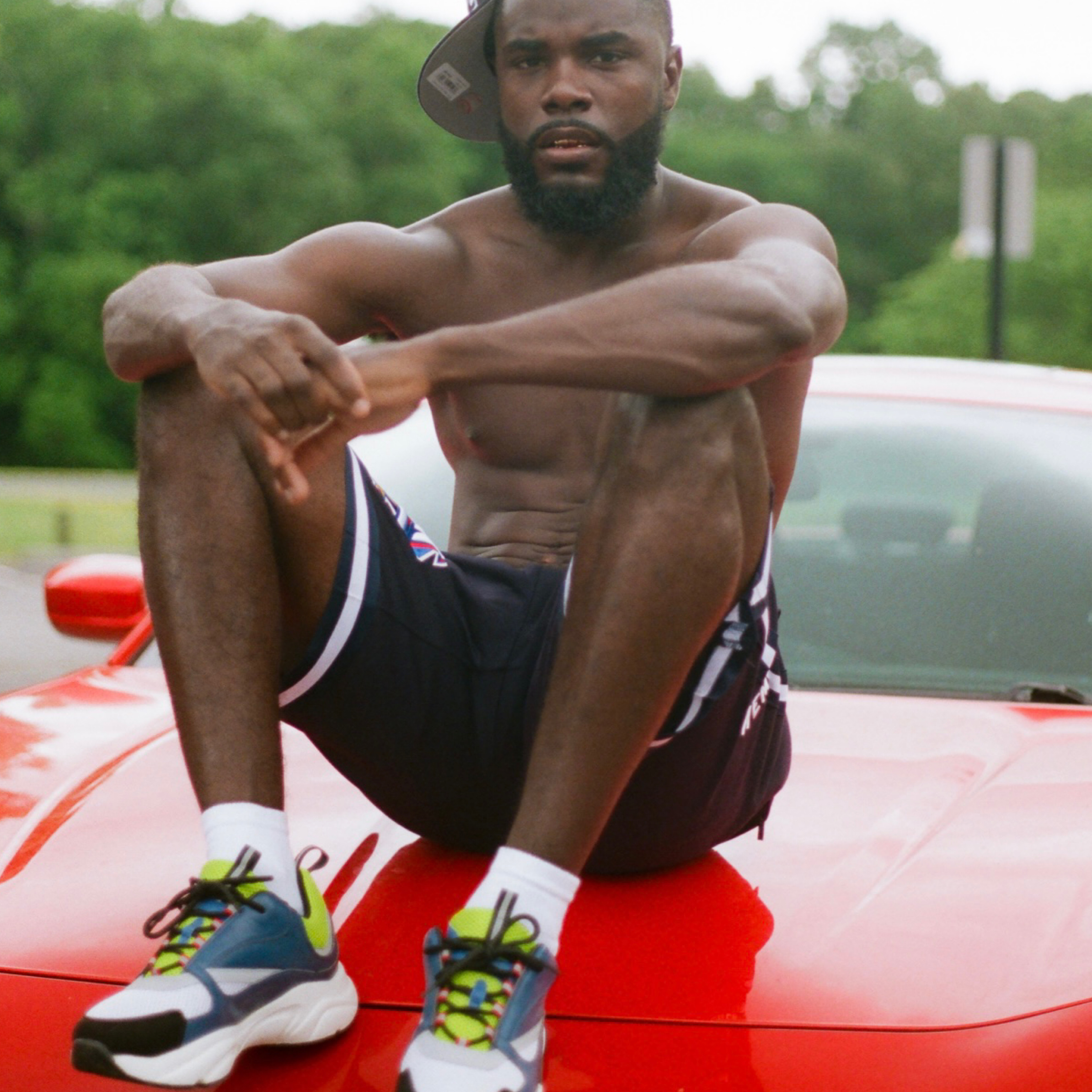 Hot Right Now artwork