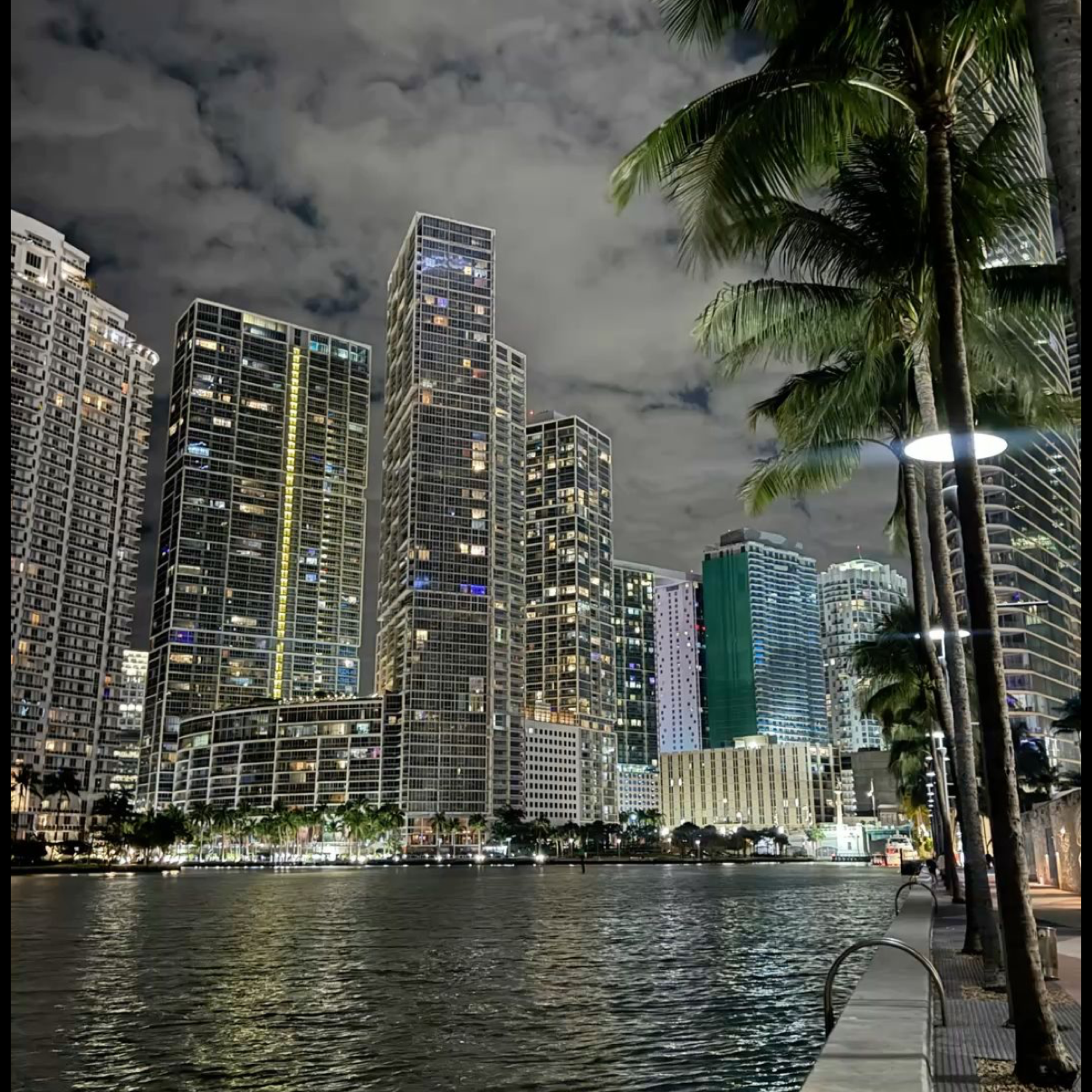 Stuck In Miami by ftwkay cover art