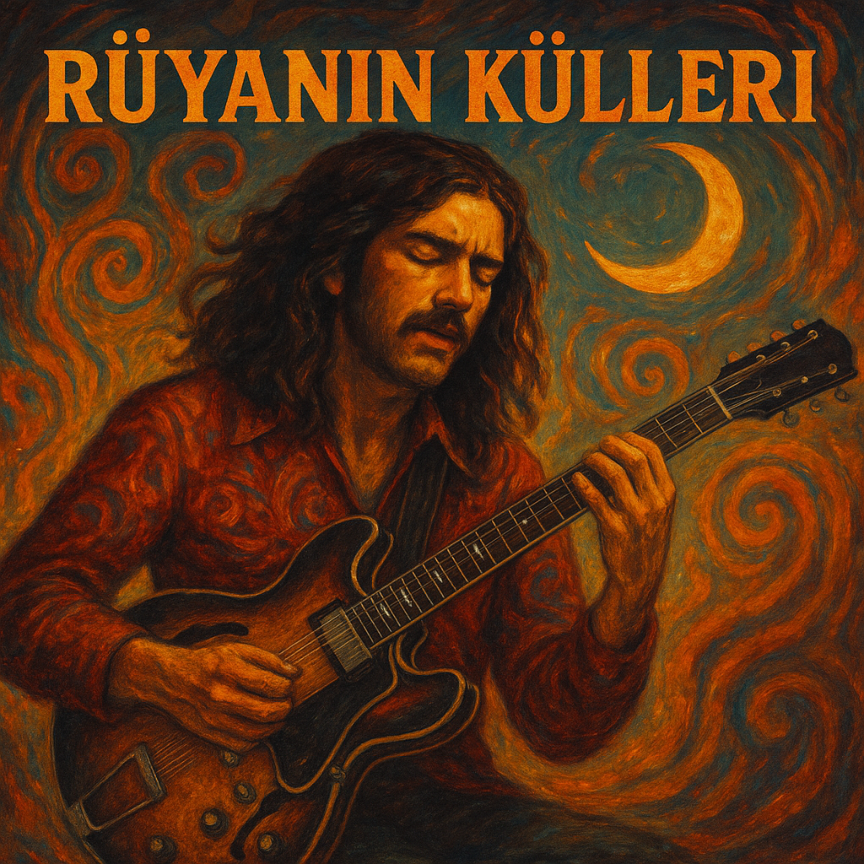 Rüyanın Külleri artwork