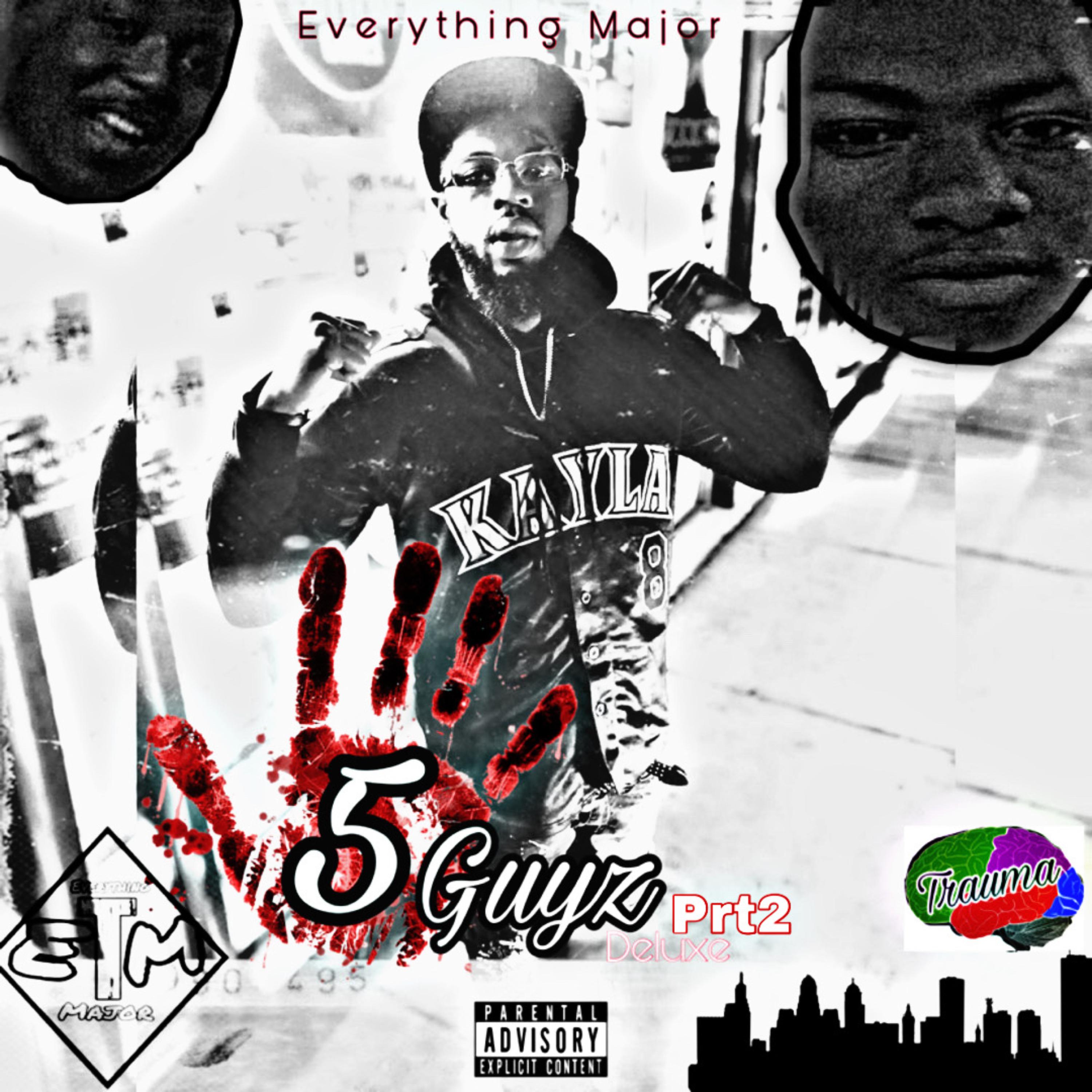 5Guyz 2 artwork