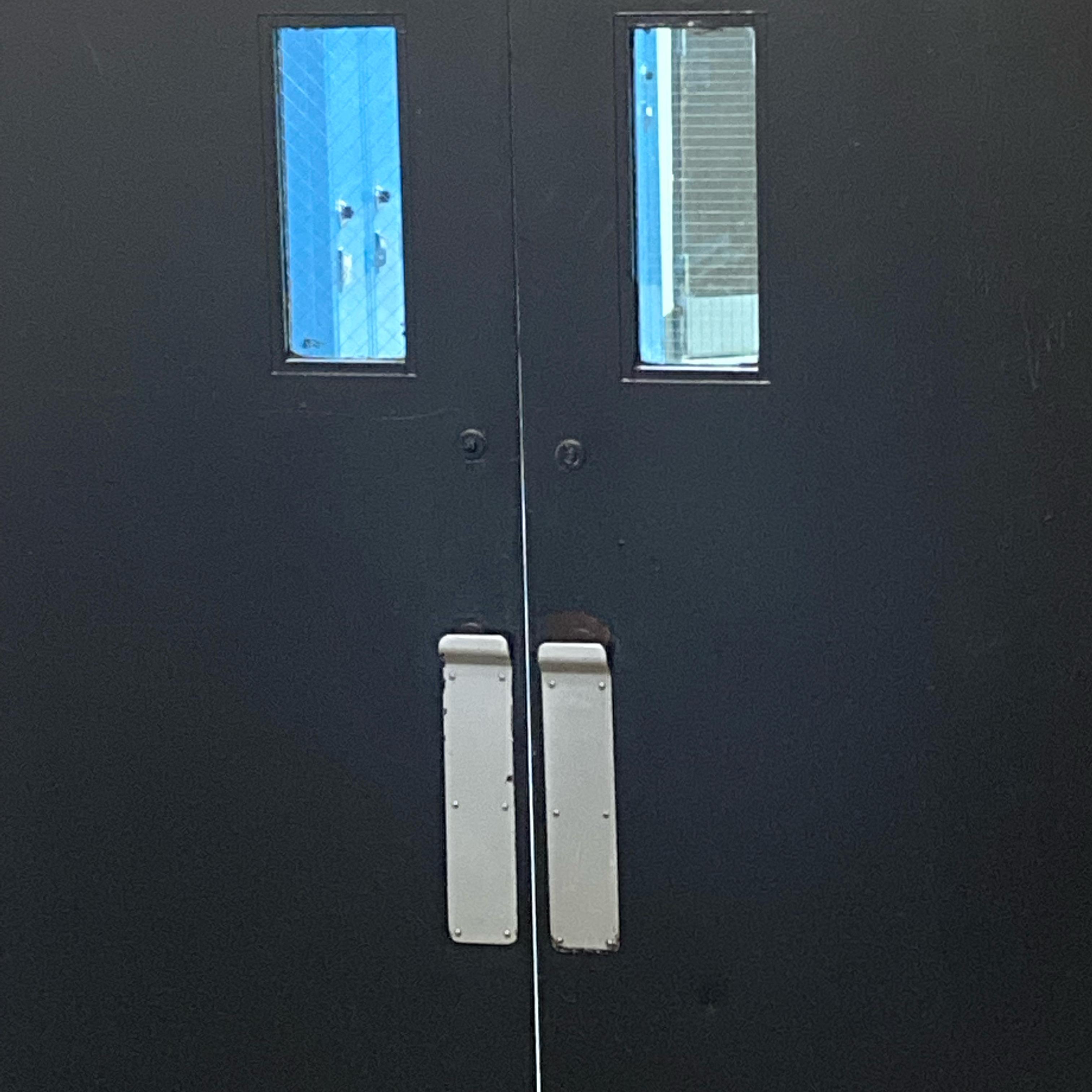 Locked artwork