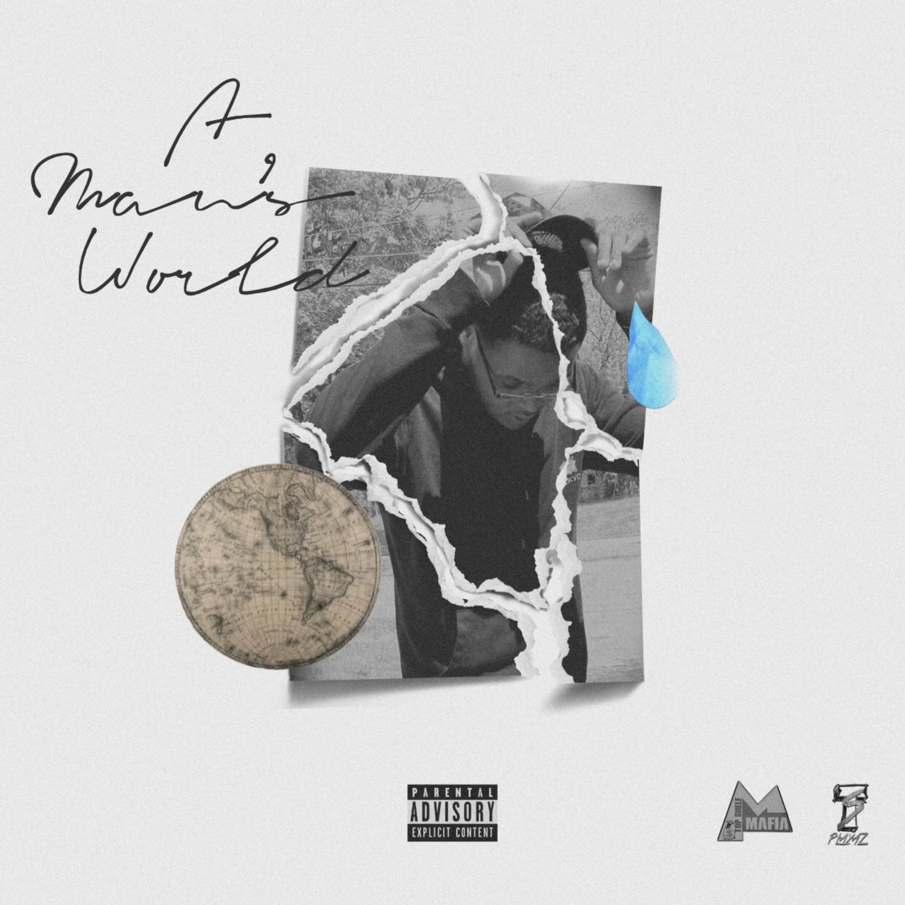 A Man's World artwork