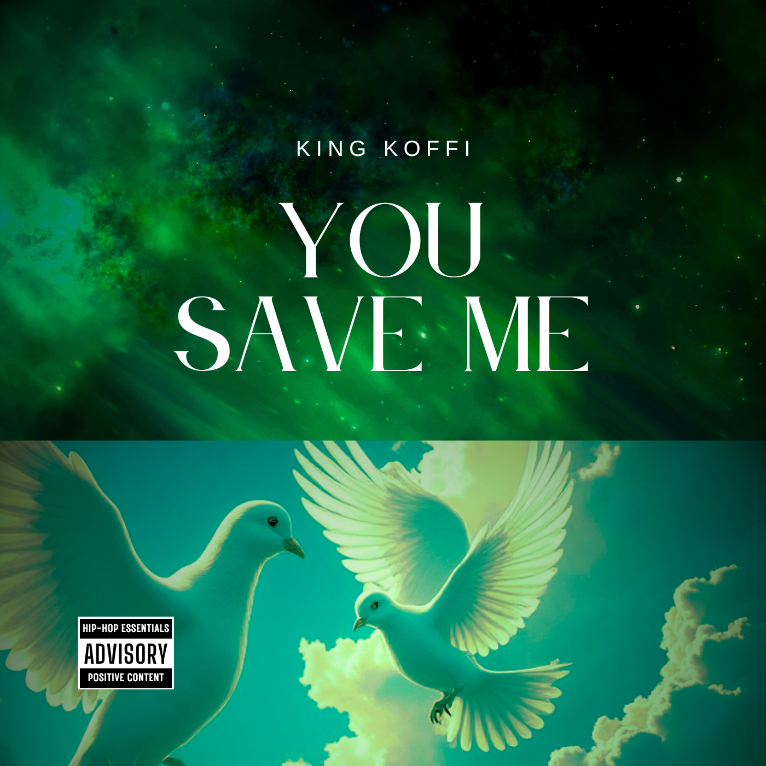 You Save Me artwork