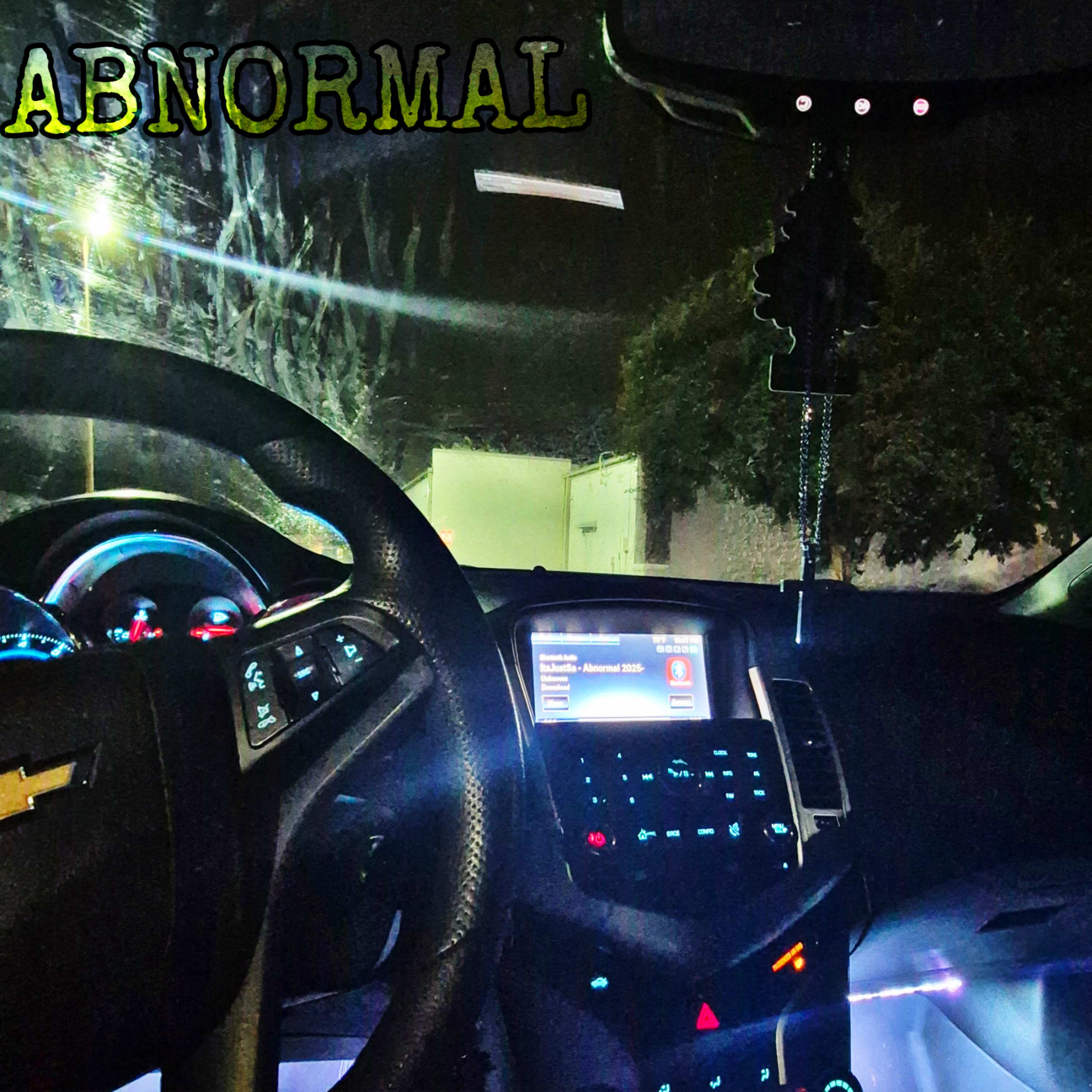 Abnormal by ItsJustSa cover art