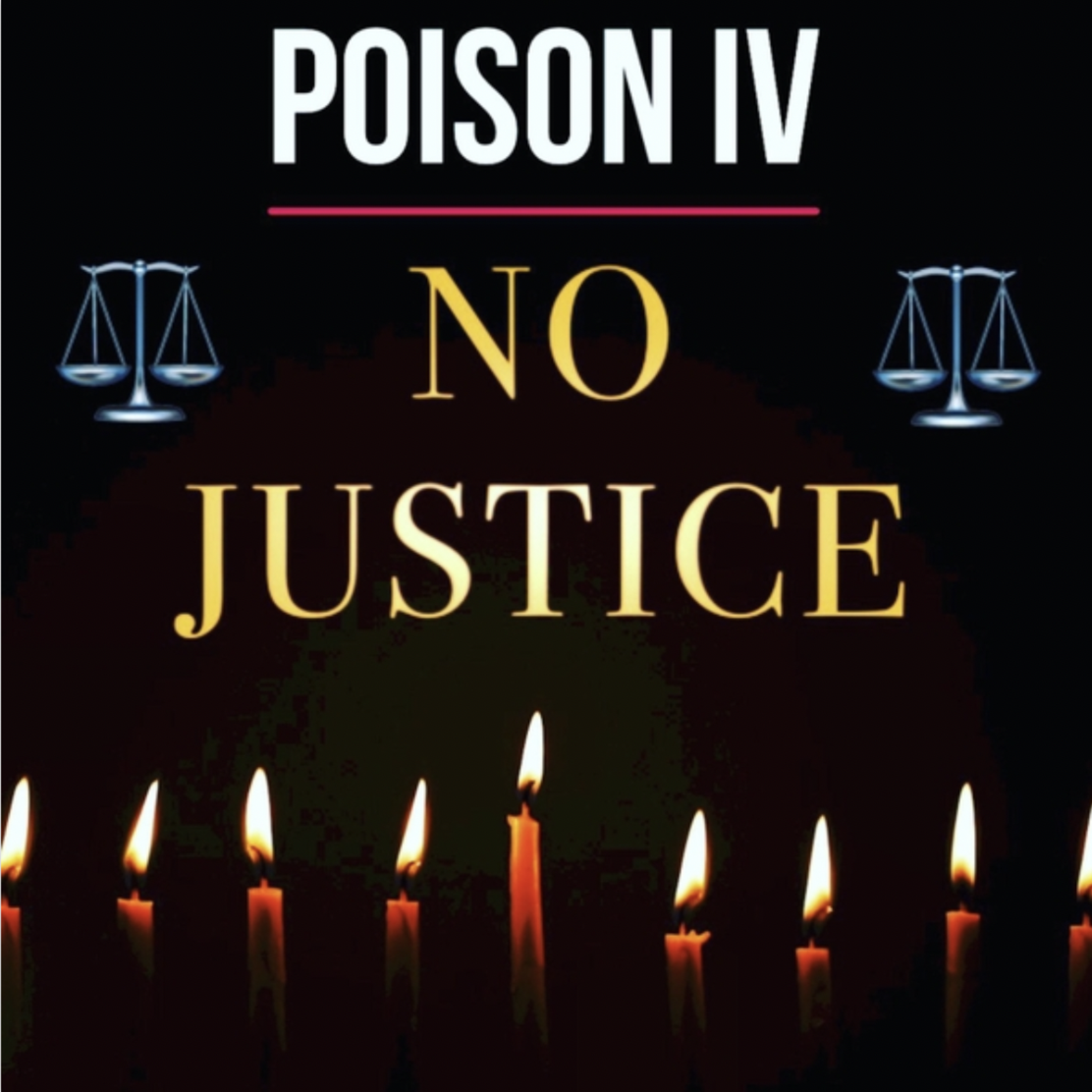 No Justice artwork