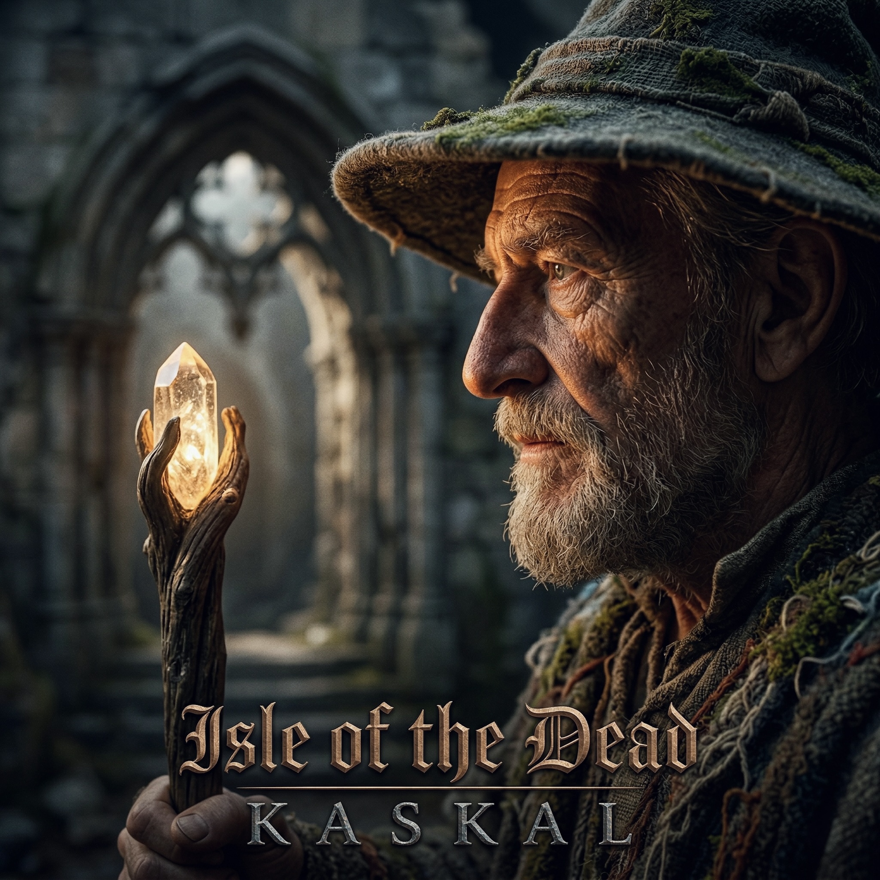 Isle of the Dead artwork