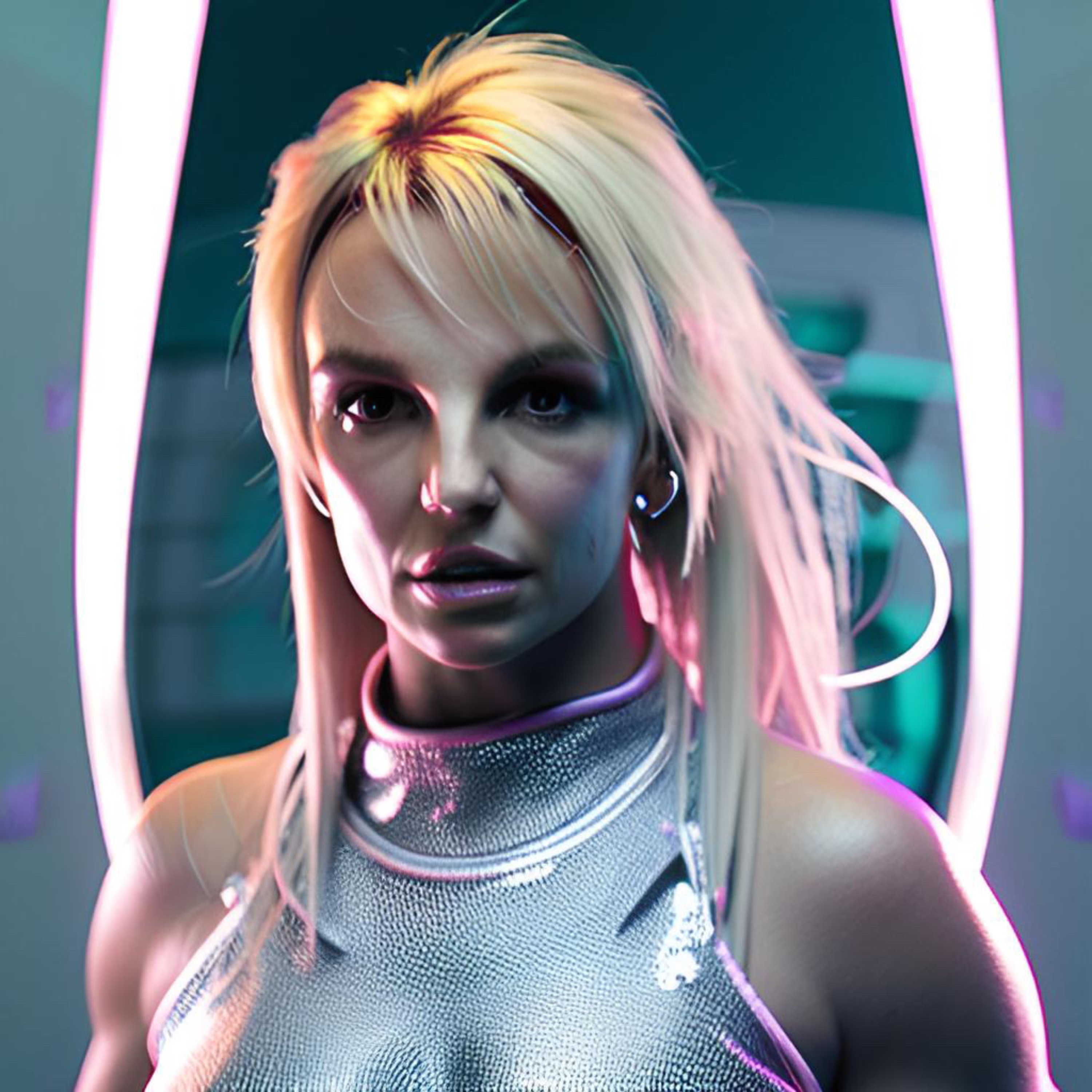 BRITNEY by Marlee cover art