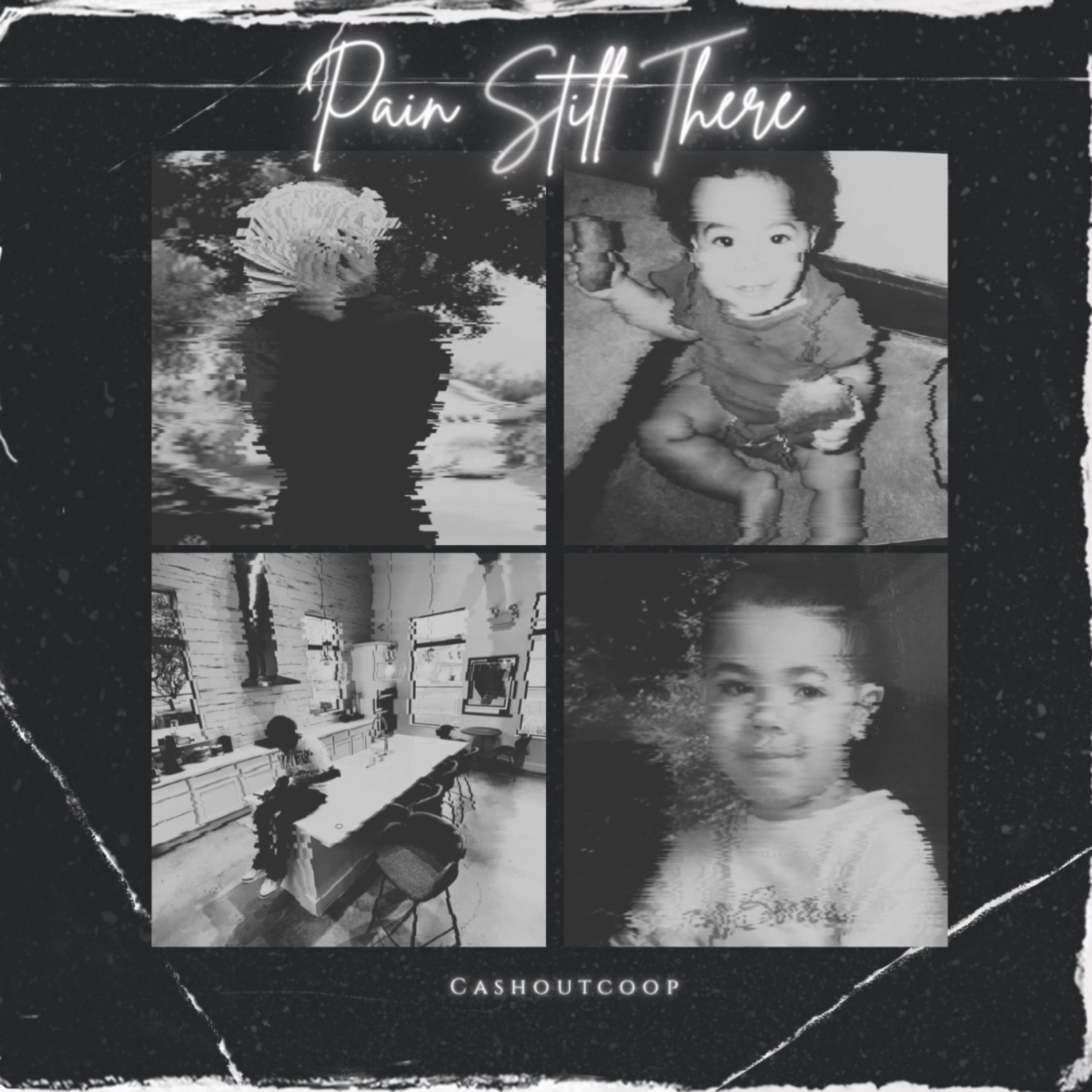 Pain Still There artwork