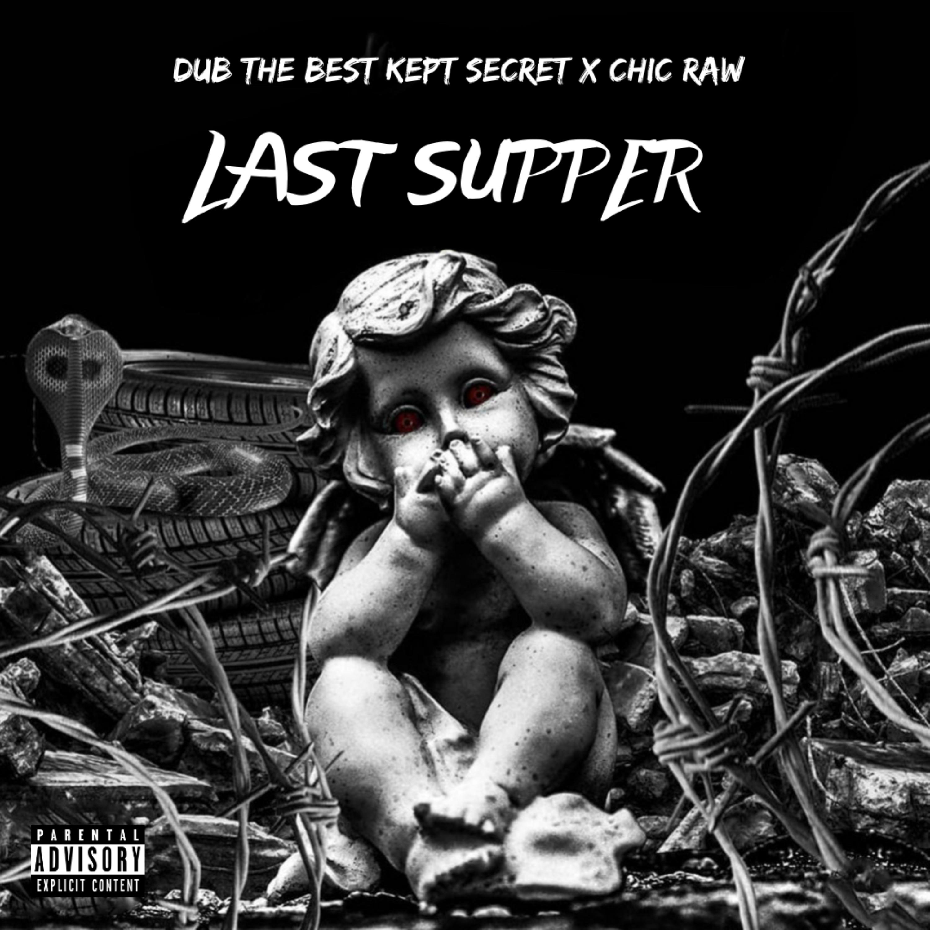 Last Supper by Dub The Best Kept Secret cover art