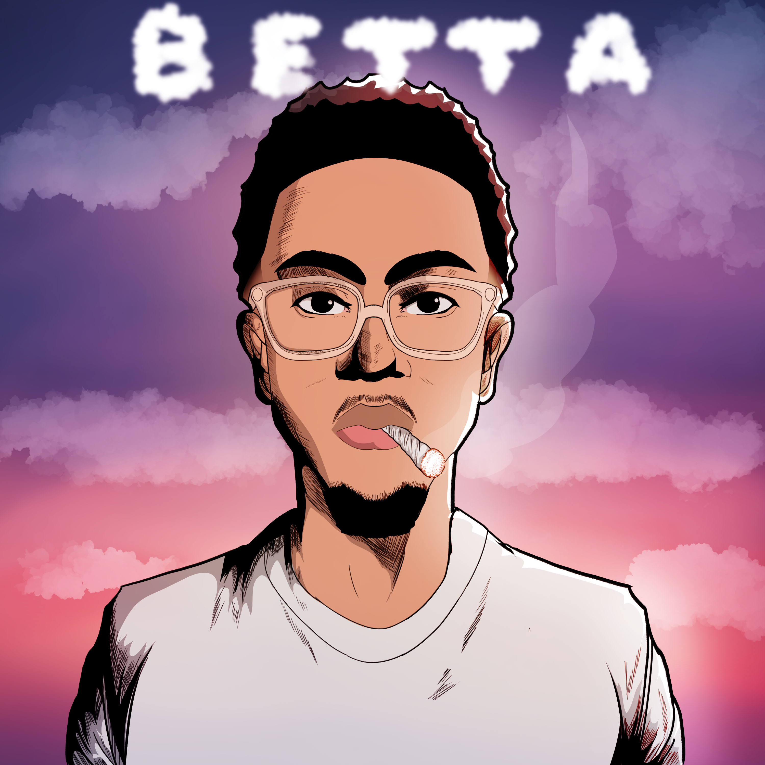 For Da Betta by zi cover art