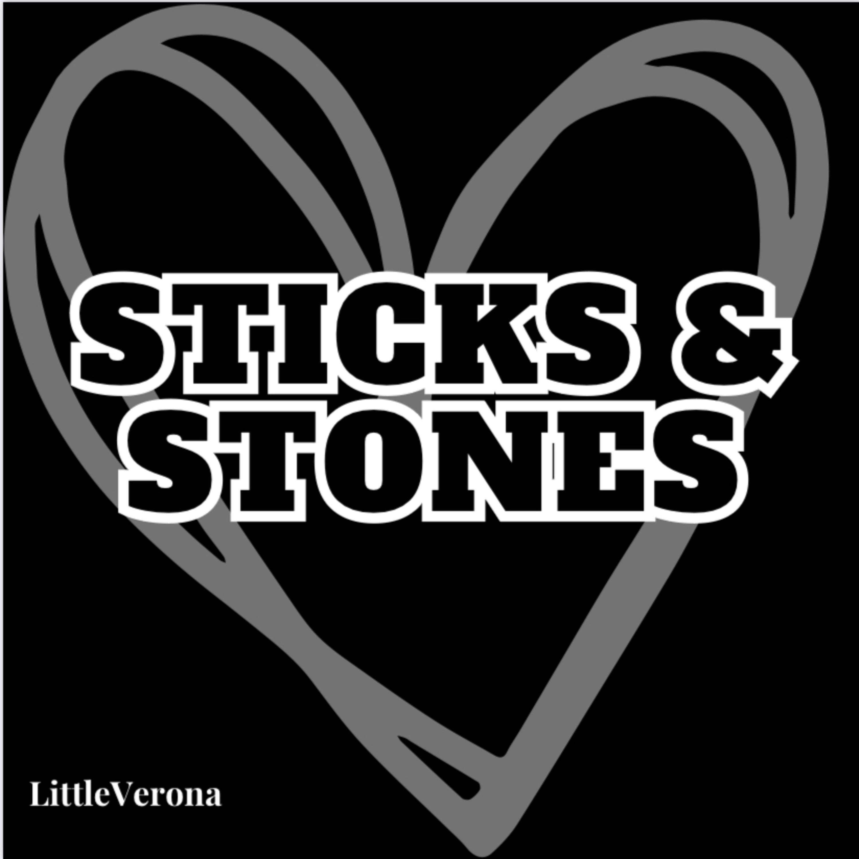 Sticks & Stones artwork