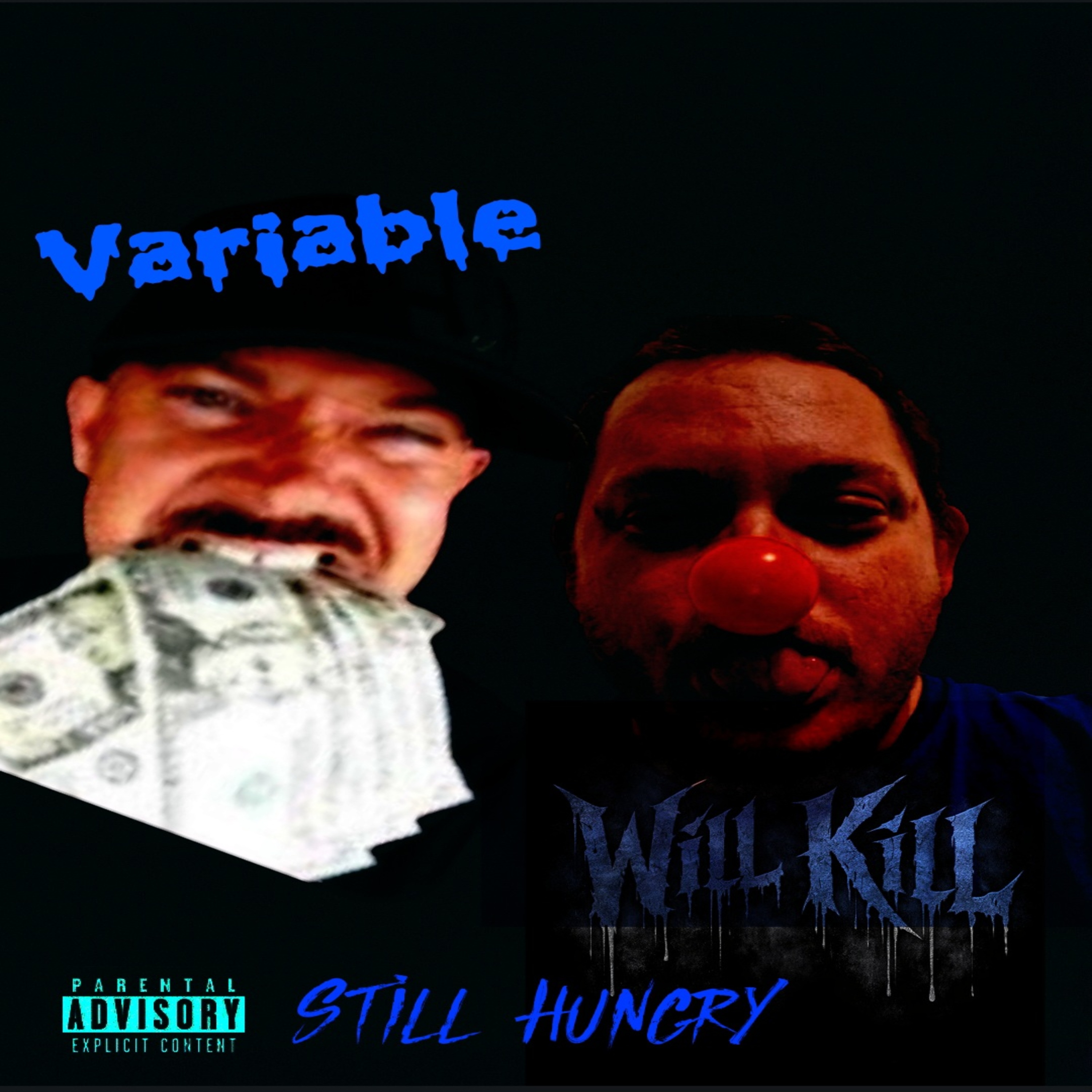 Still Hungry artwork