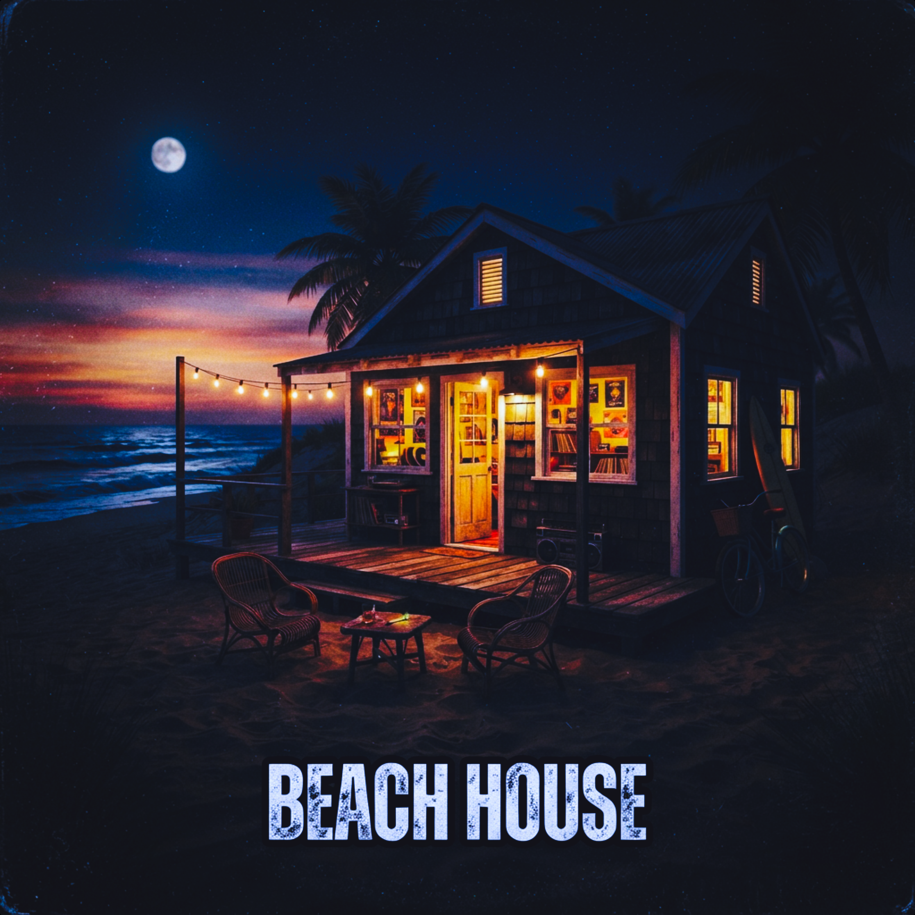 Beach House by C-Steezee cover art