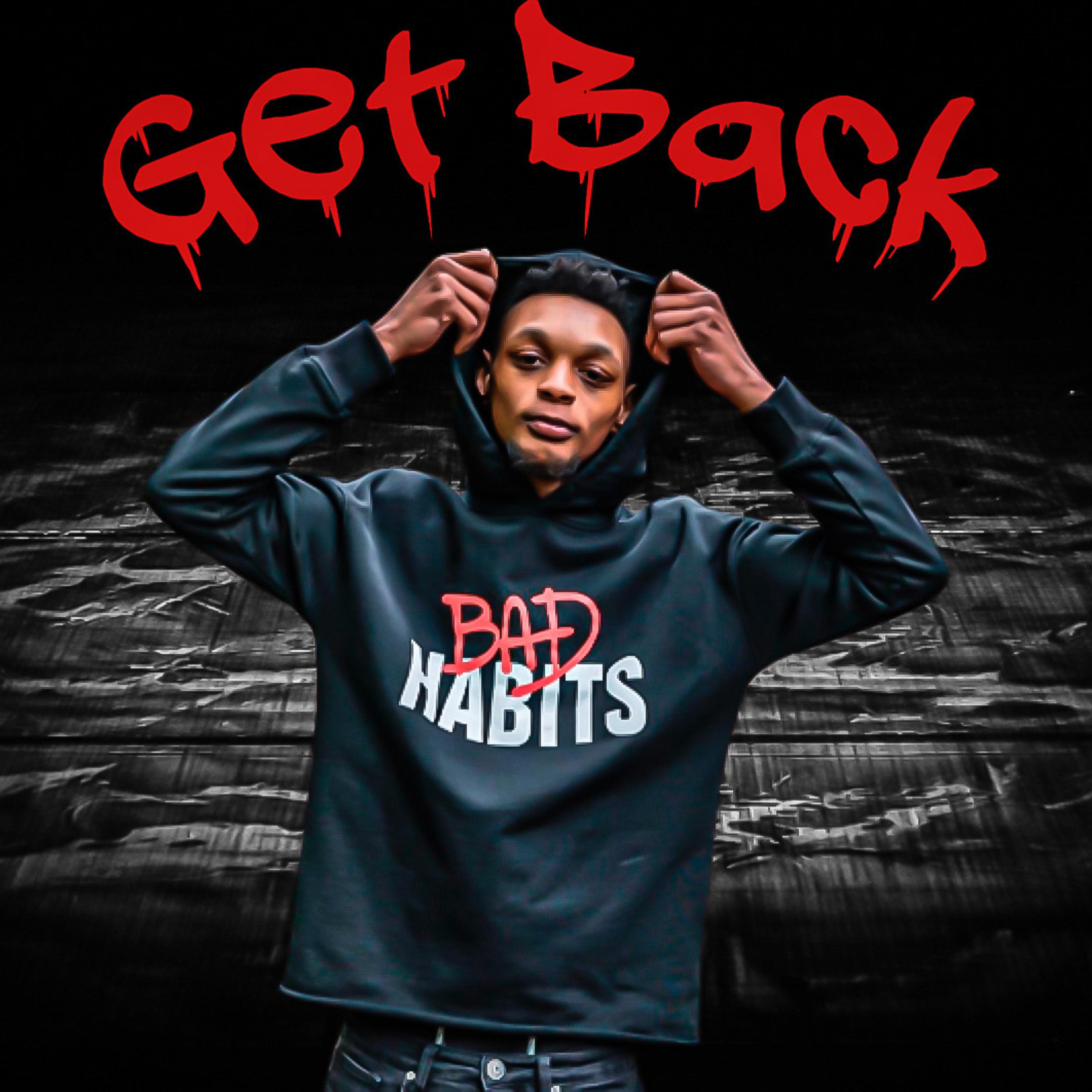 GET BACK artwork