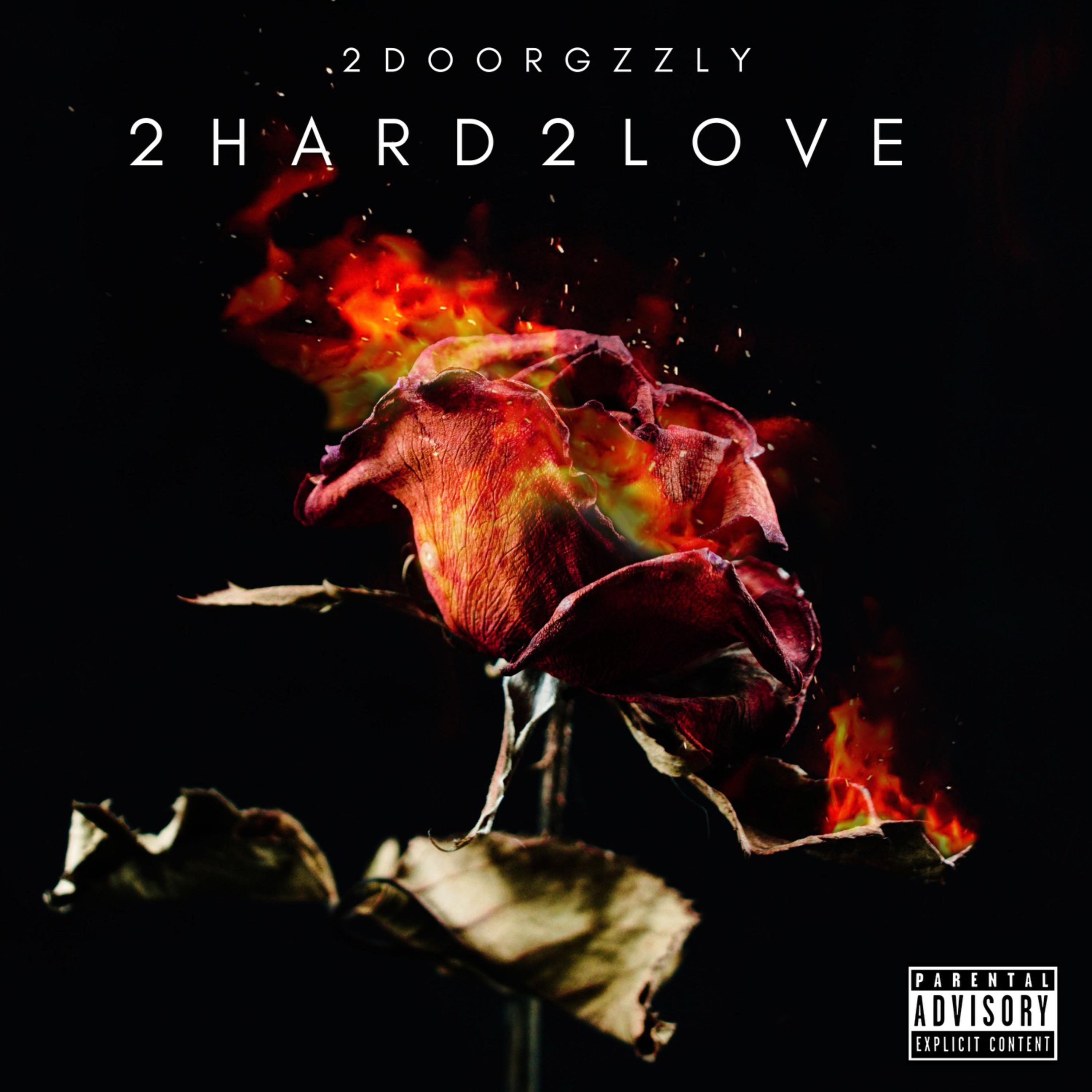 2 HARD 2 Love artwork