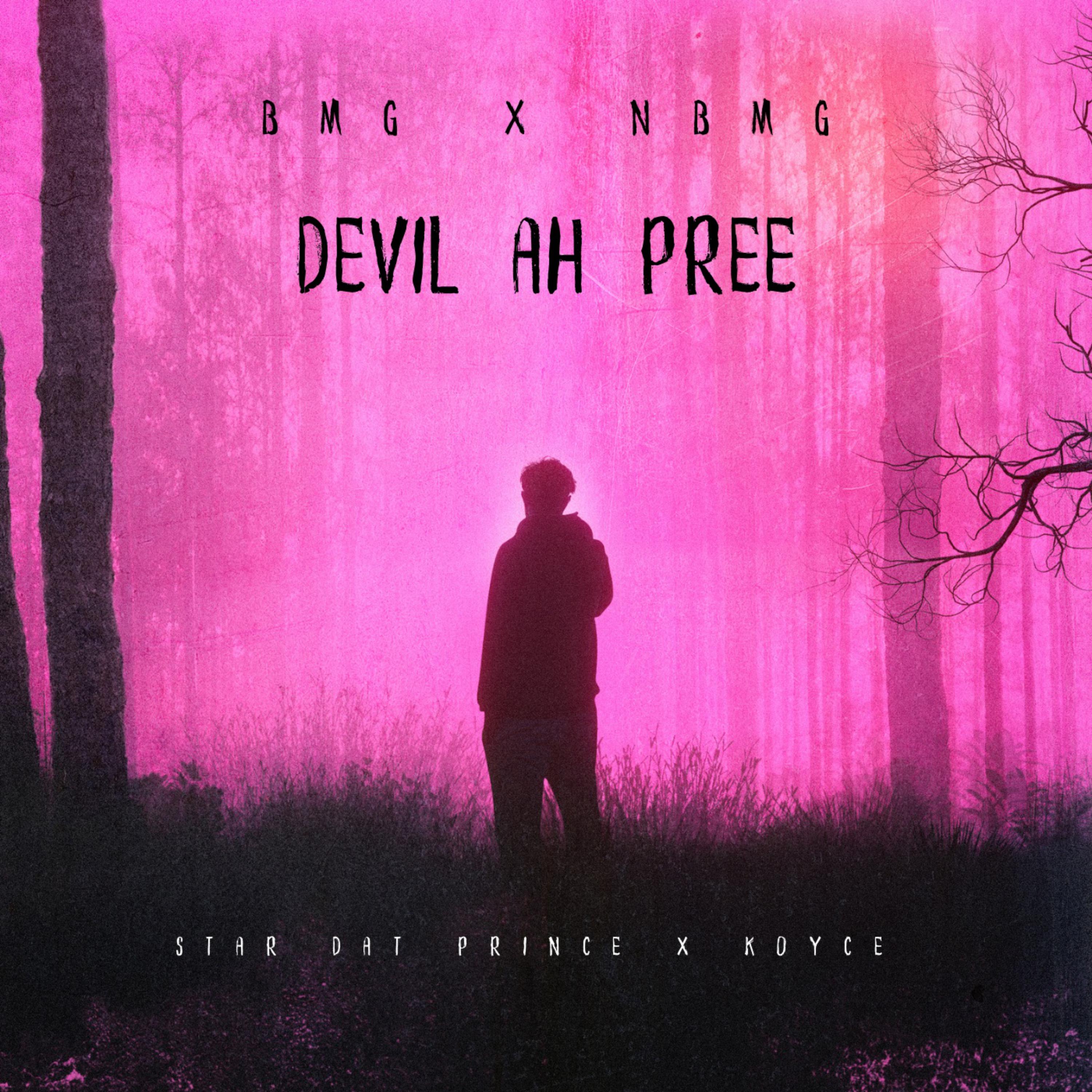 Devil Ah Pree artwork