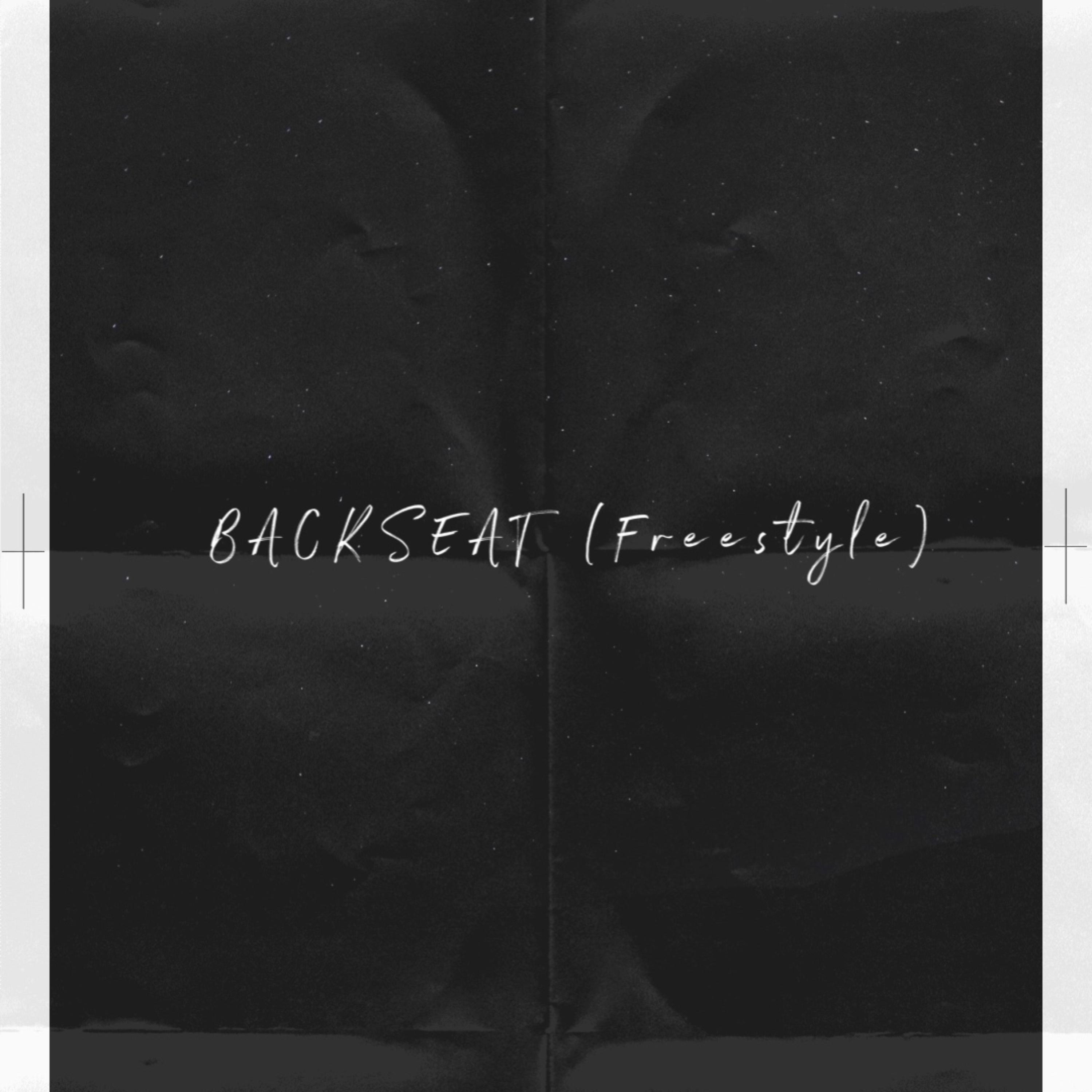 BackSeat Freestyle artwork