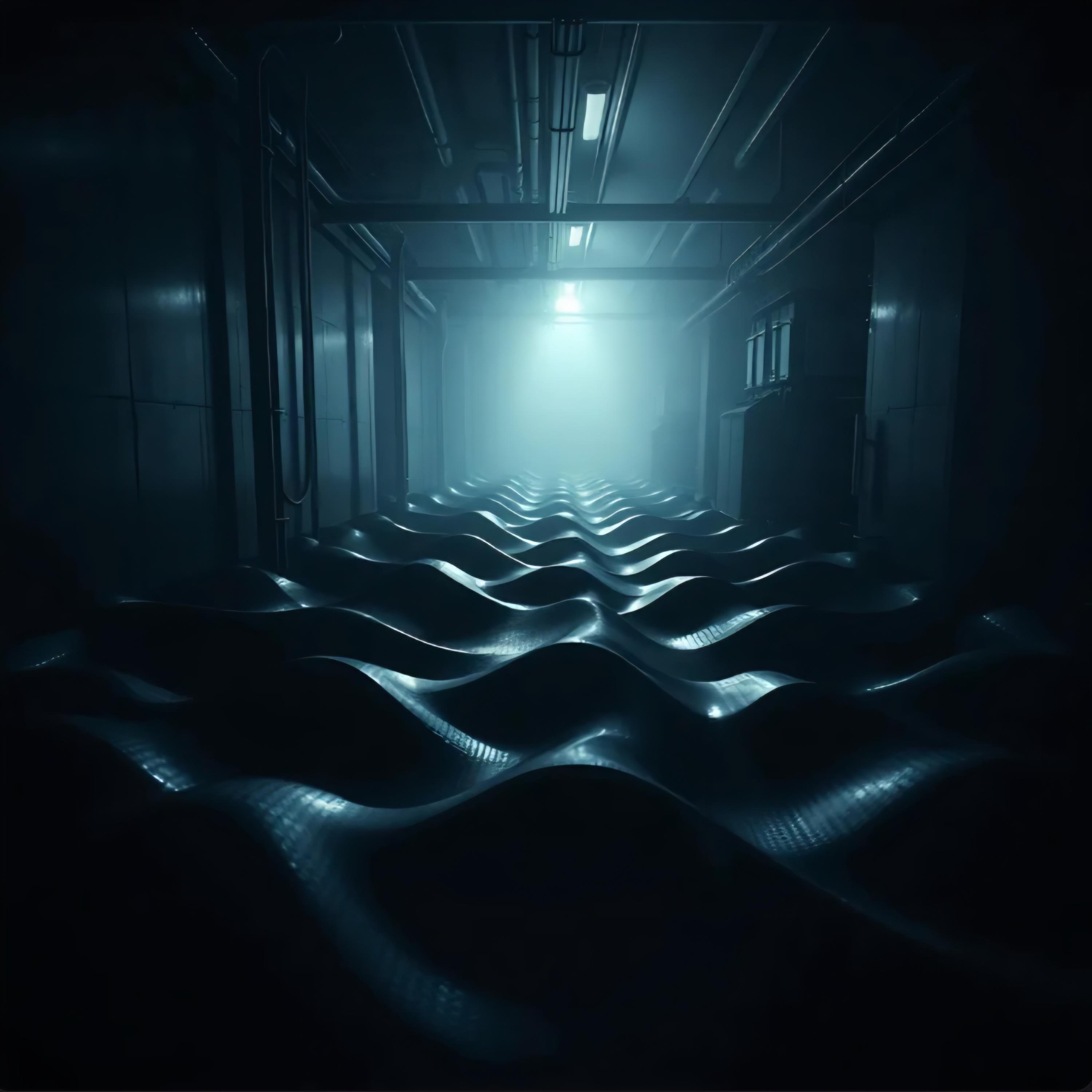 industrial acid jazz artwork