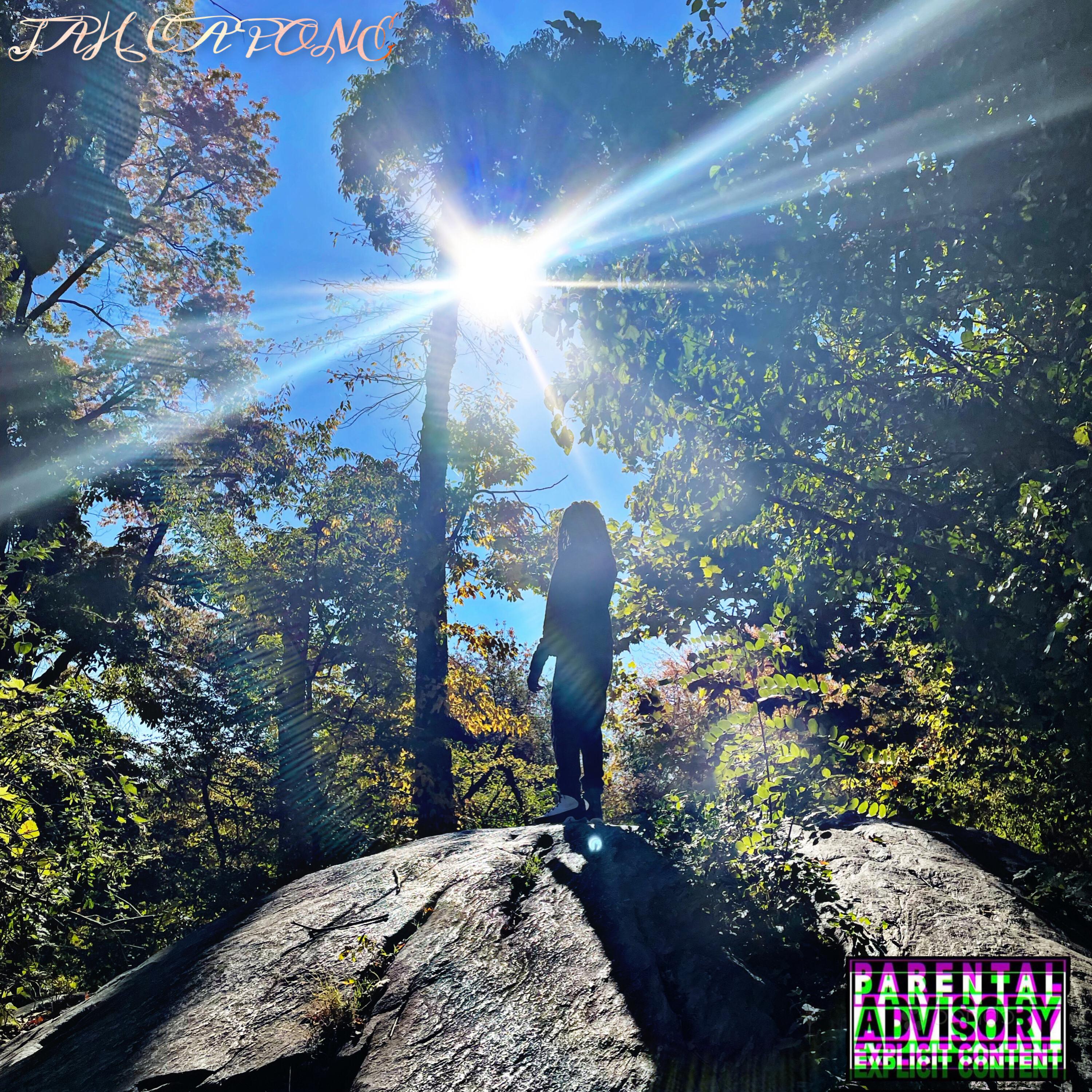 REBIRTH by Jah Capone cover art