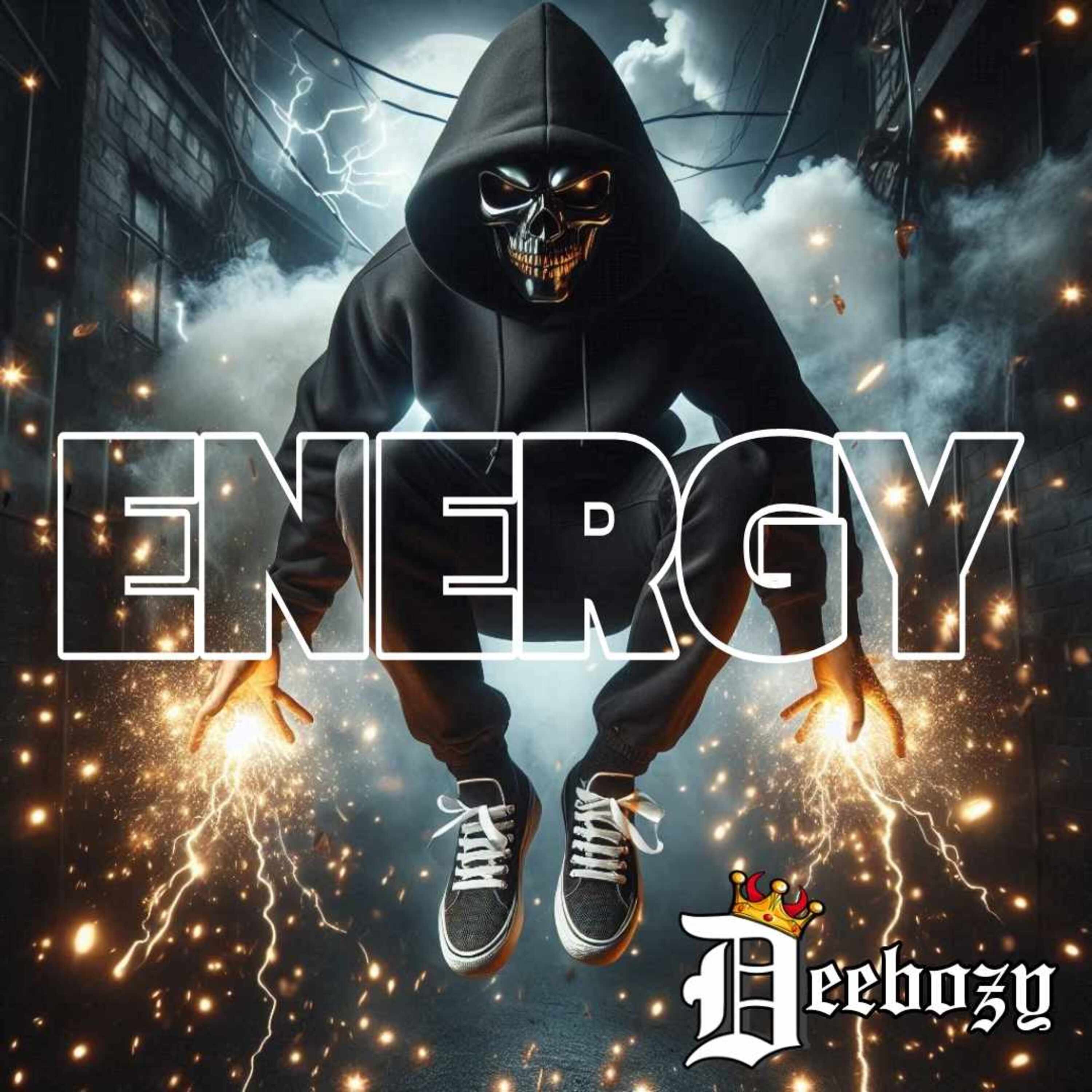 Energy artwork