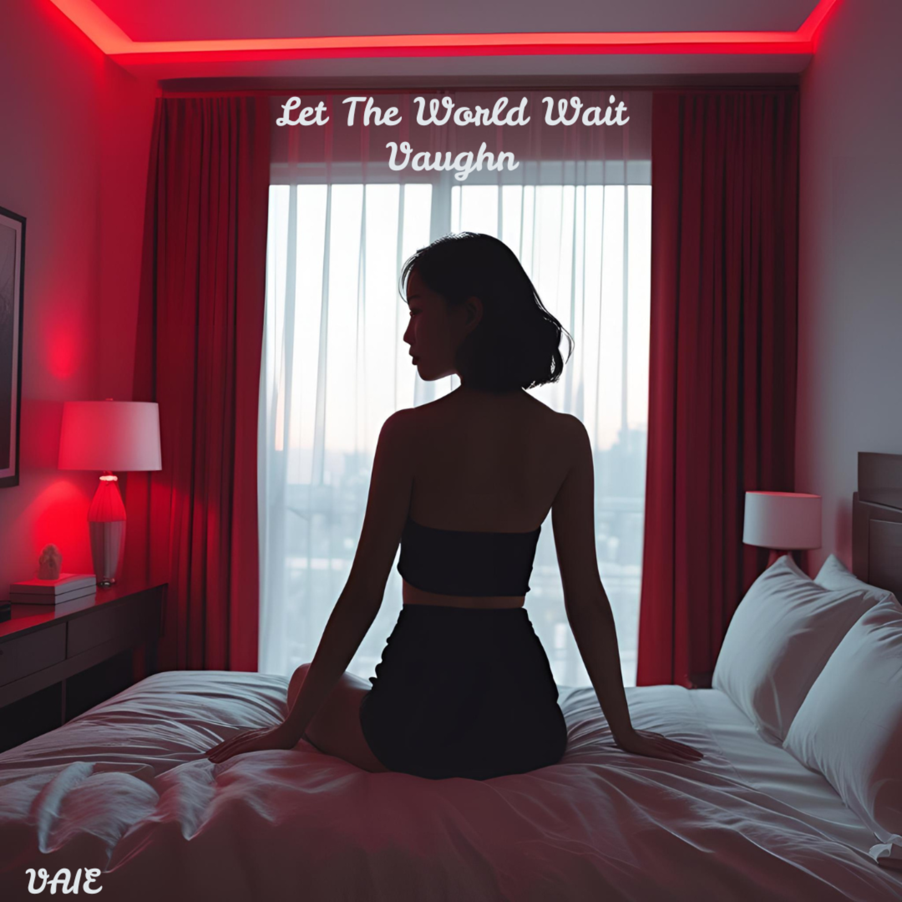 Let The World Wait artwork