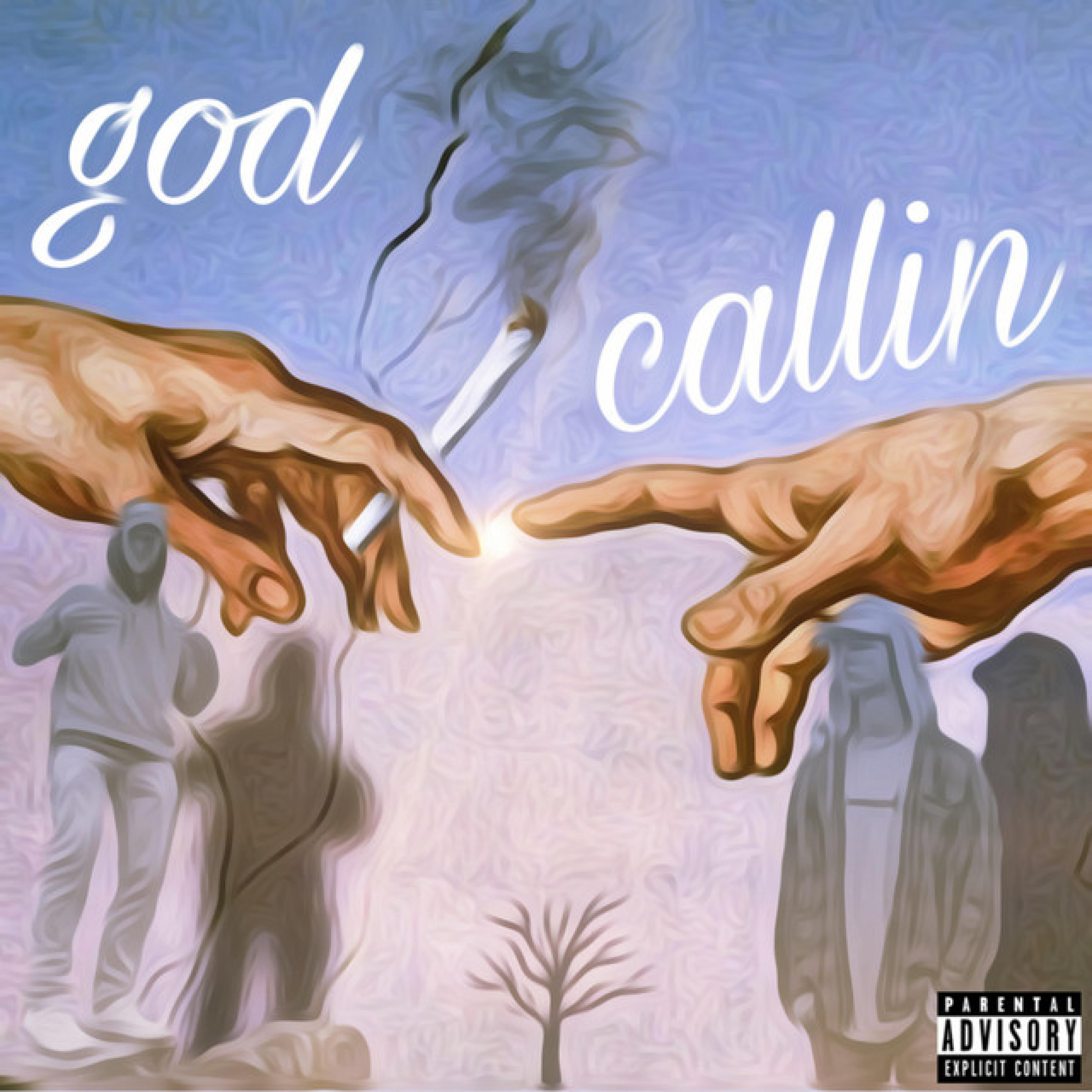 God Callin' artwork
