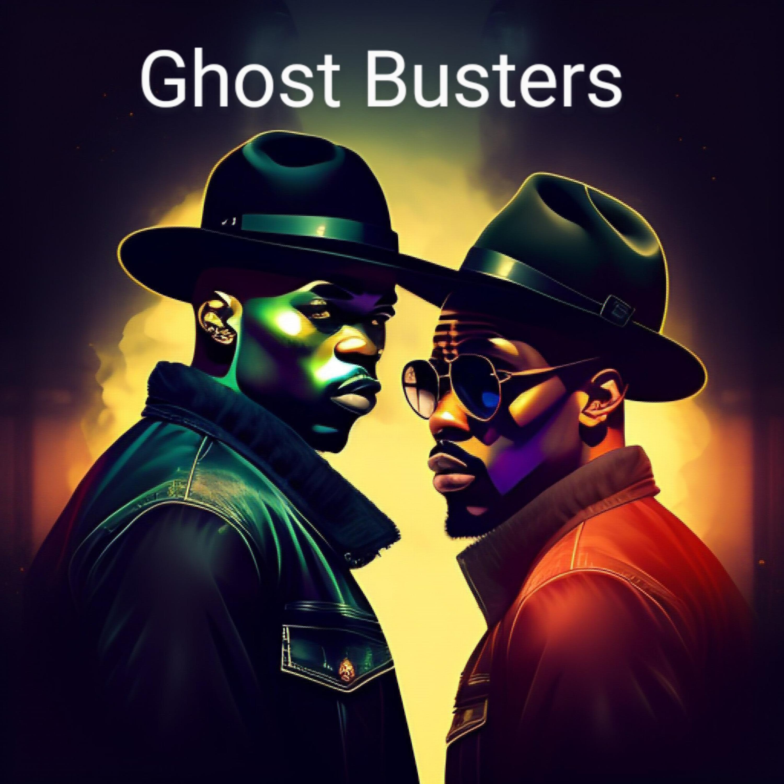 Ghost Busters  artwork