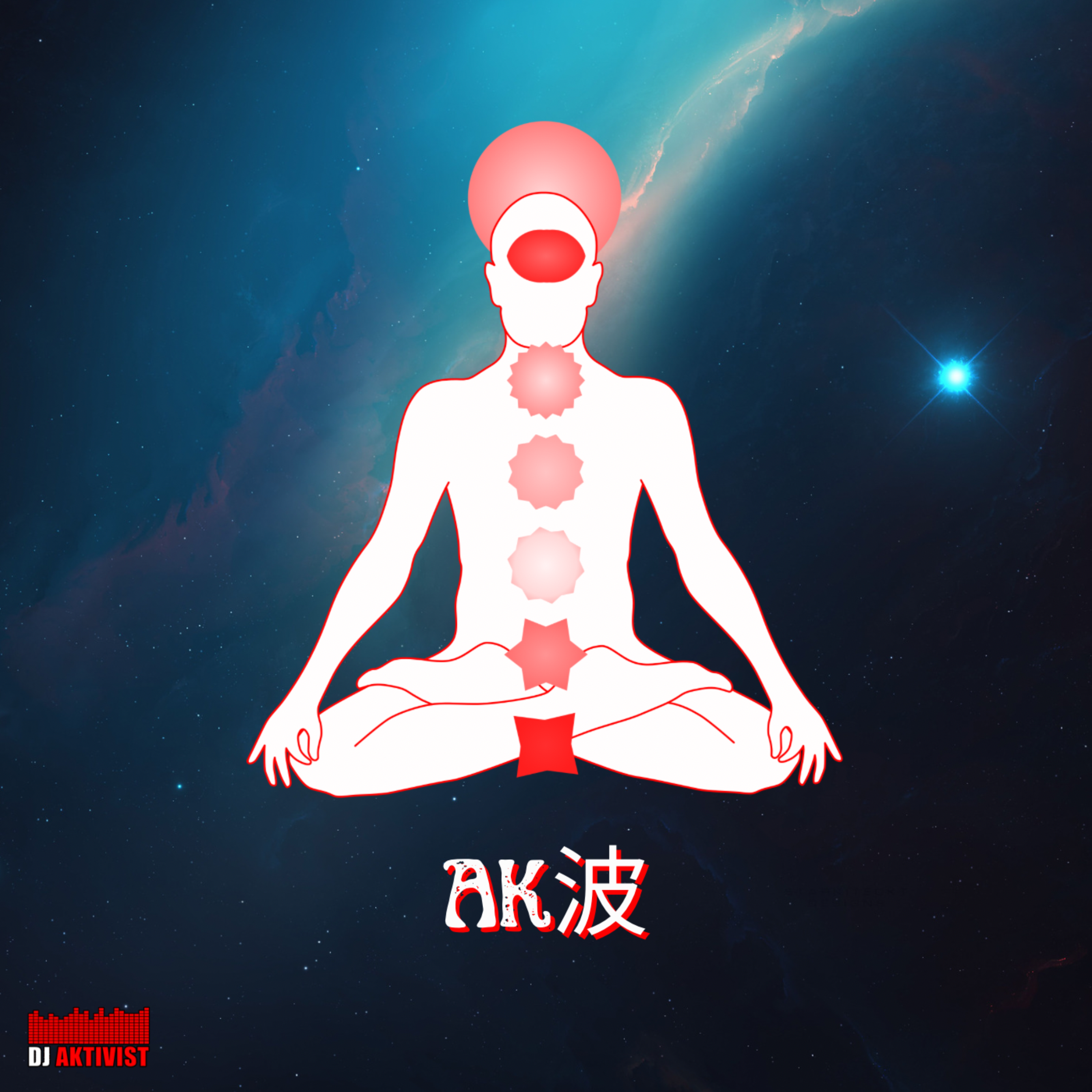 AK WAVES (Binaural Frequencies) artwork