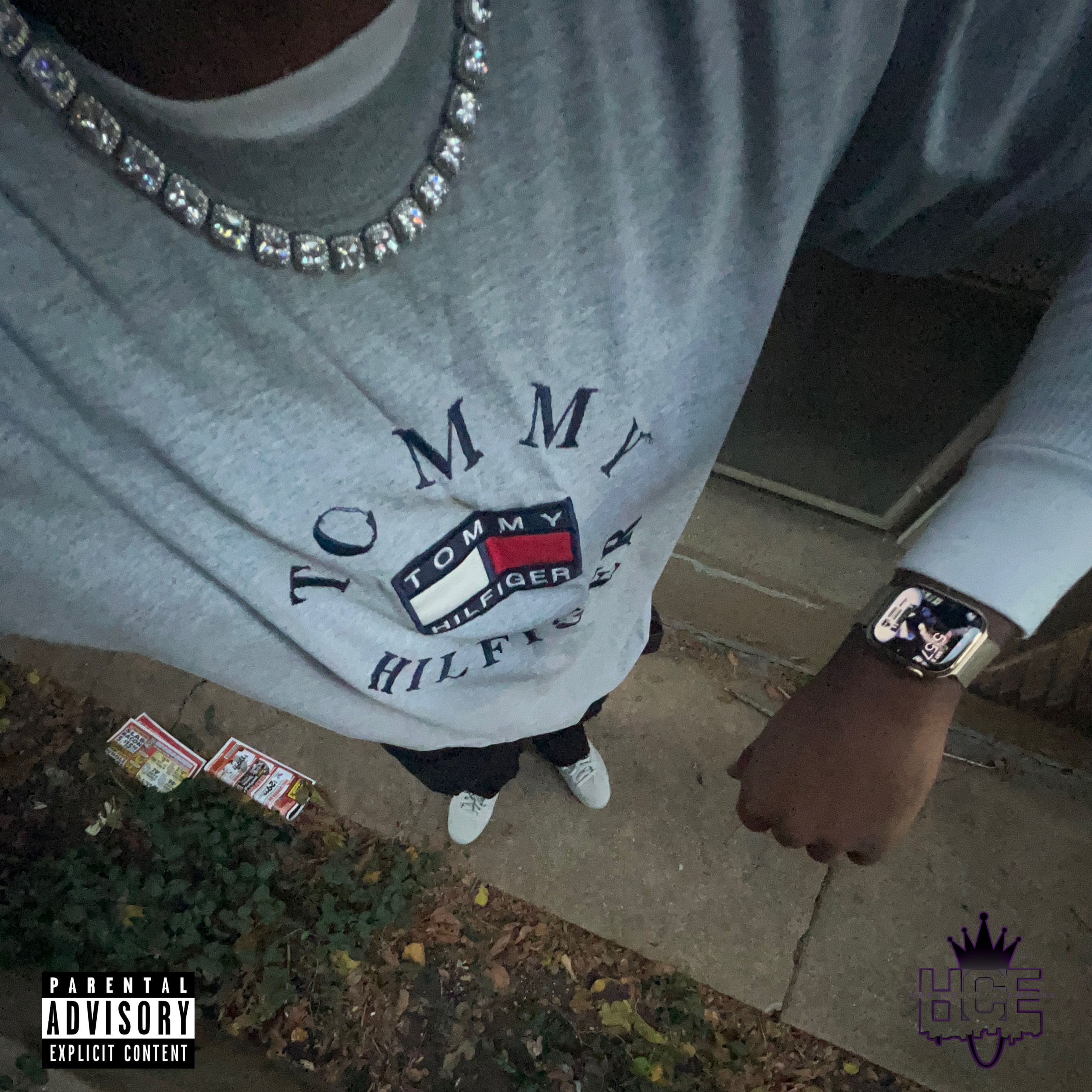 FEELING LIKE VEZZO by A1Raw cover art