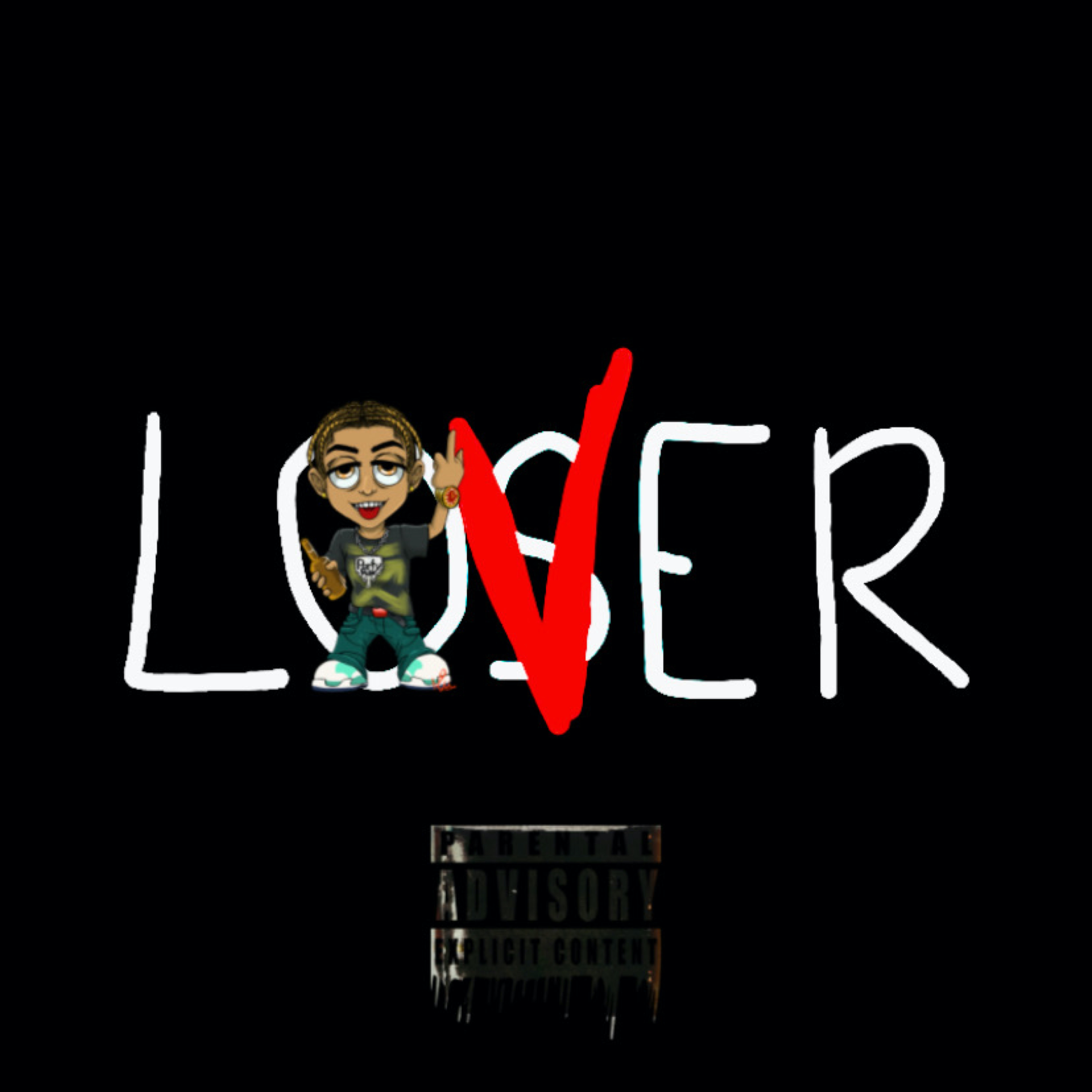Loser artwork