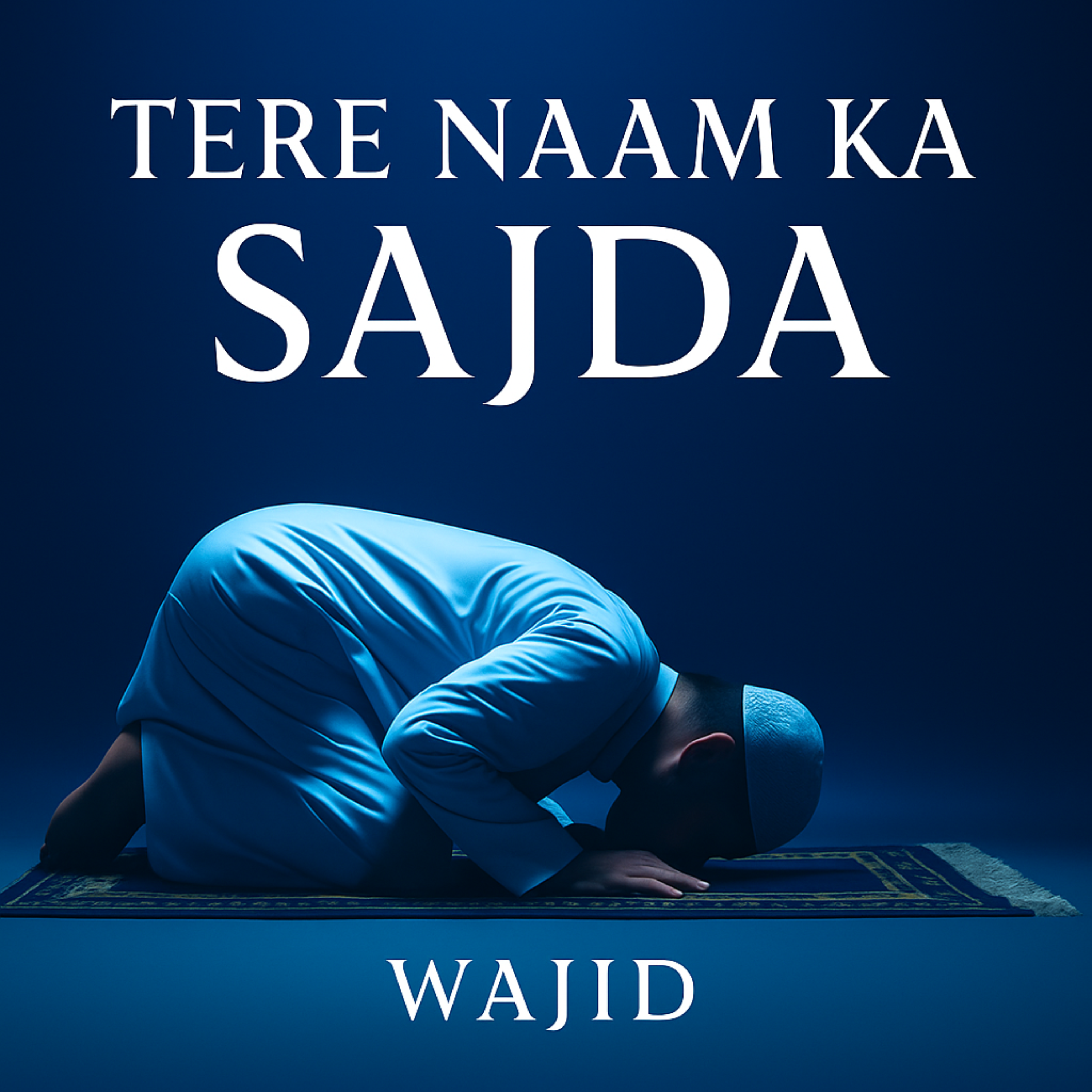 Tere Naam Ka Sajda artwork