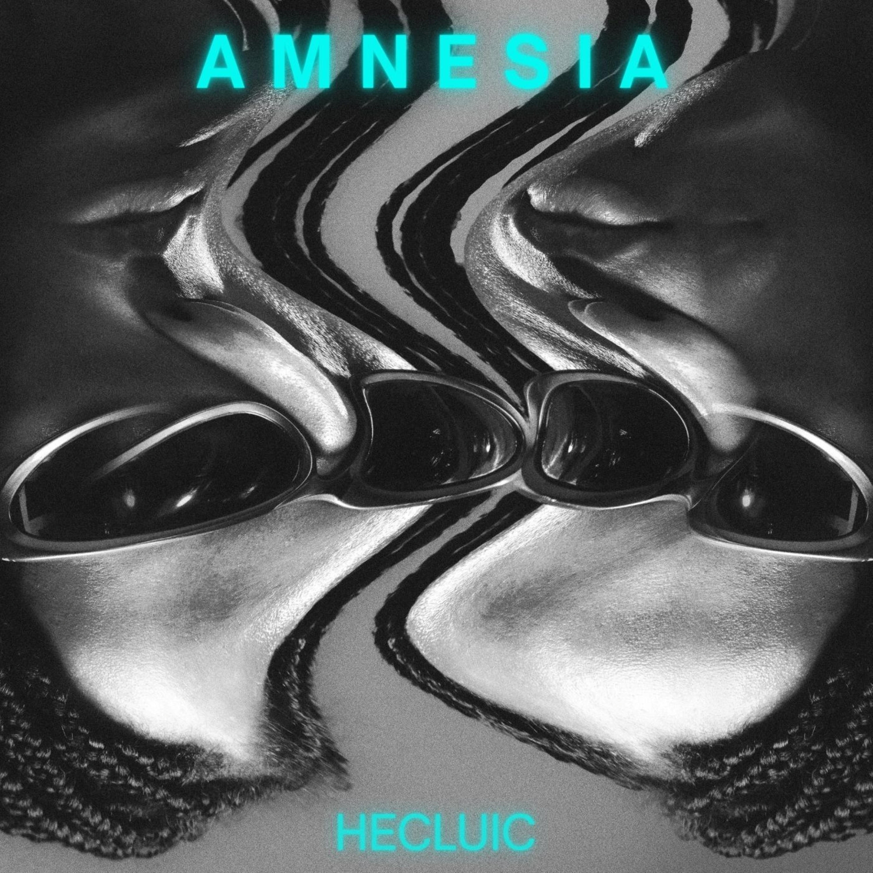 AMNESIA by Hecluic cover art
