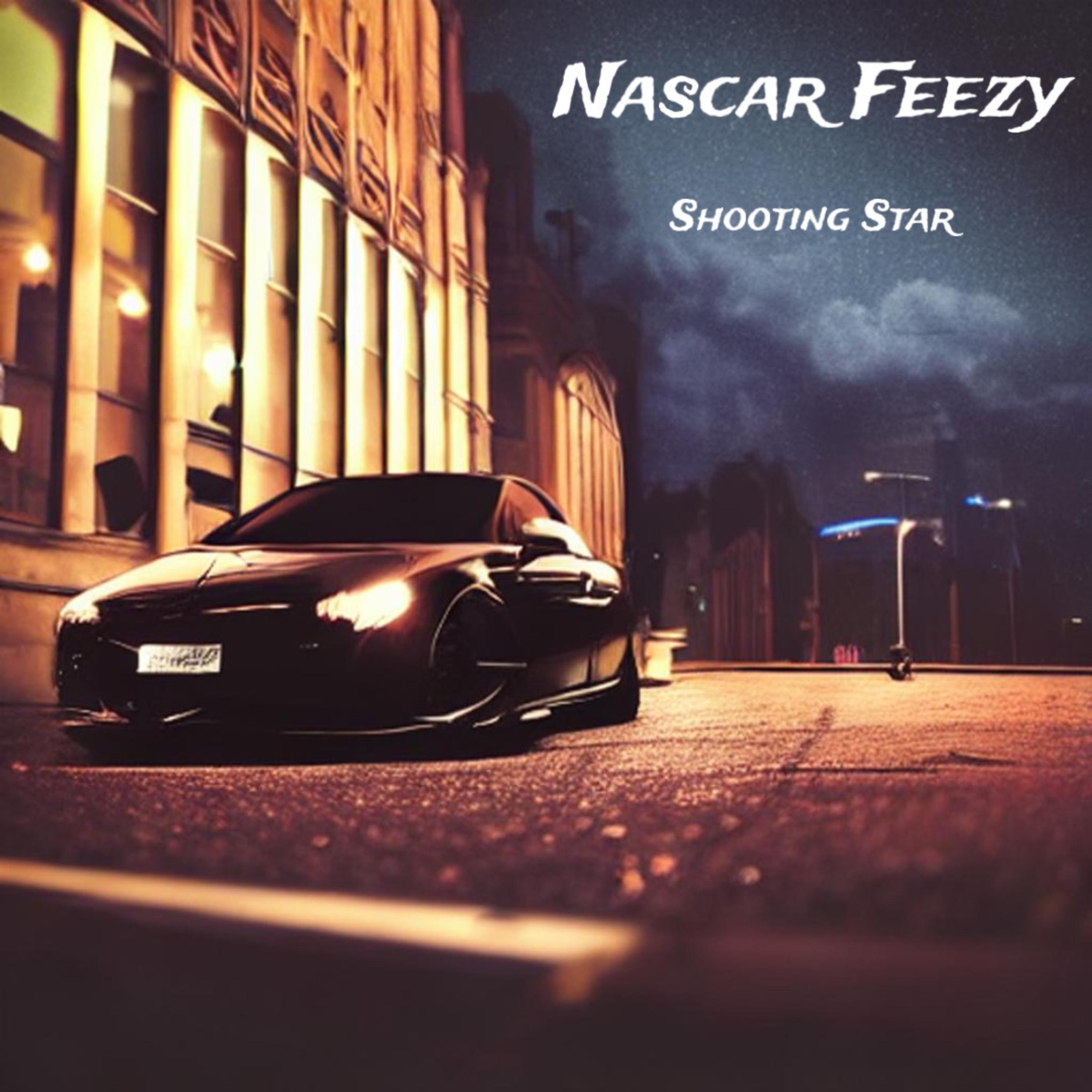Shooting Star artwork