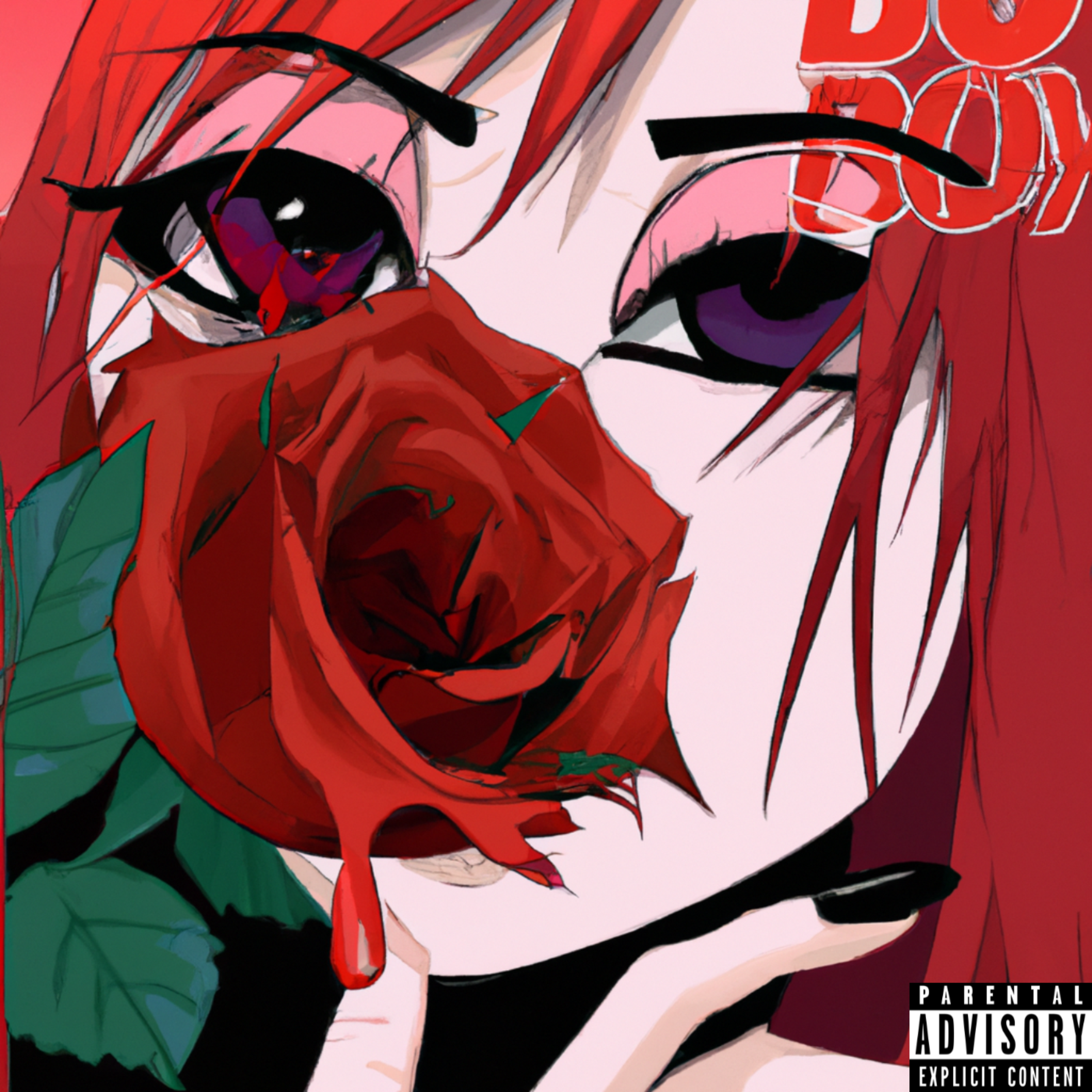 Cocaine Girl artwork