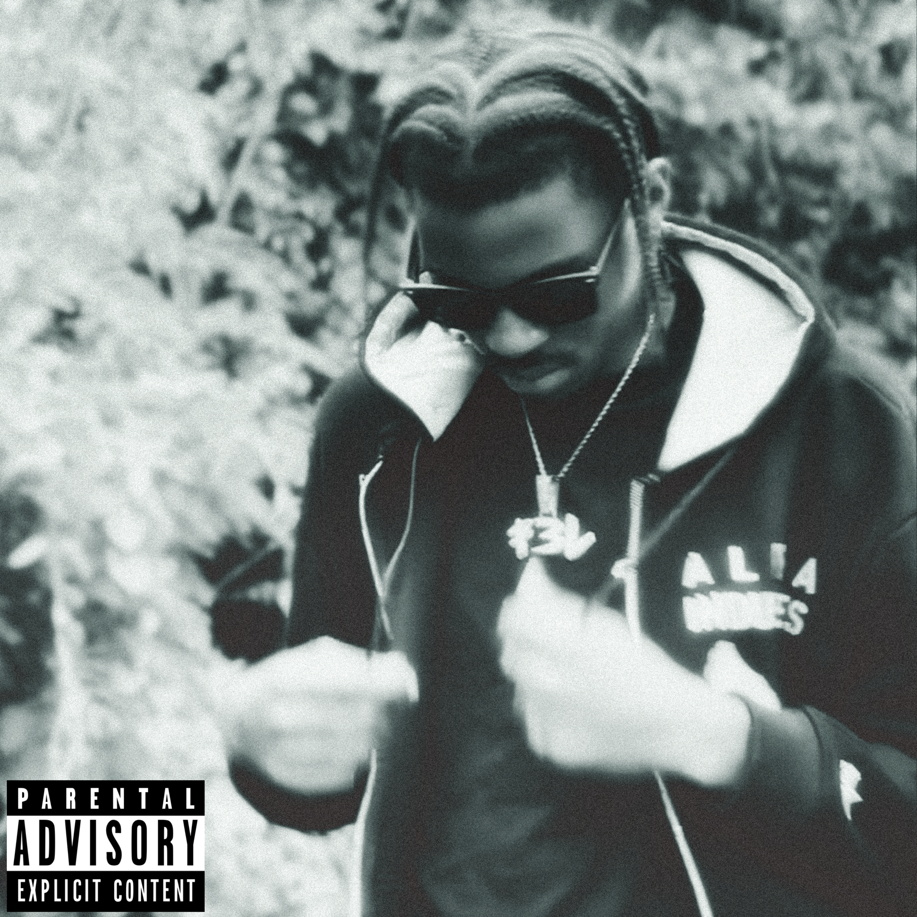 Viciado No Hustle artwork