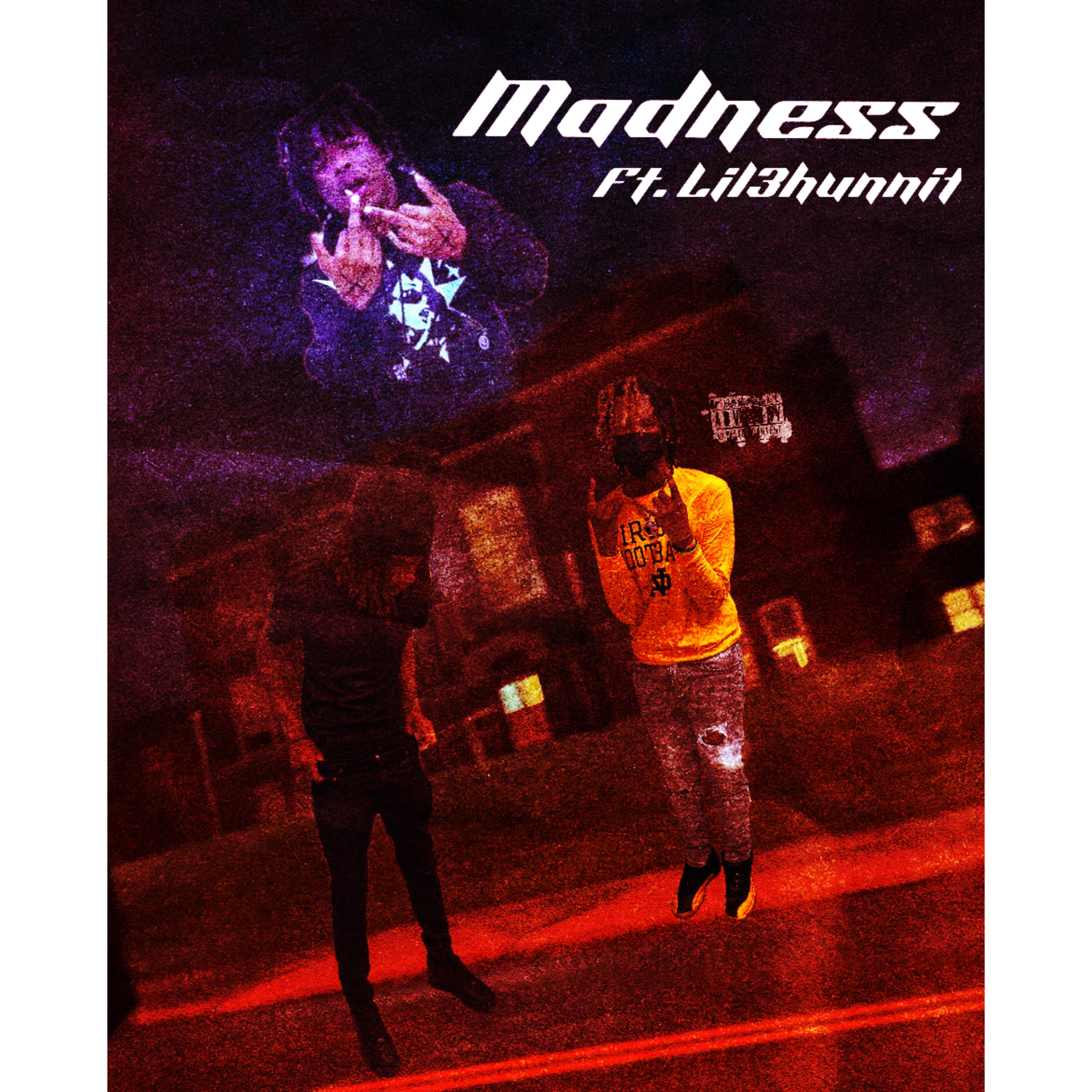 Madness artwork