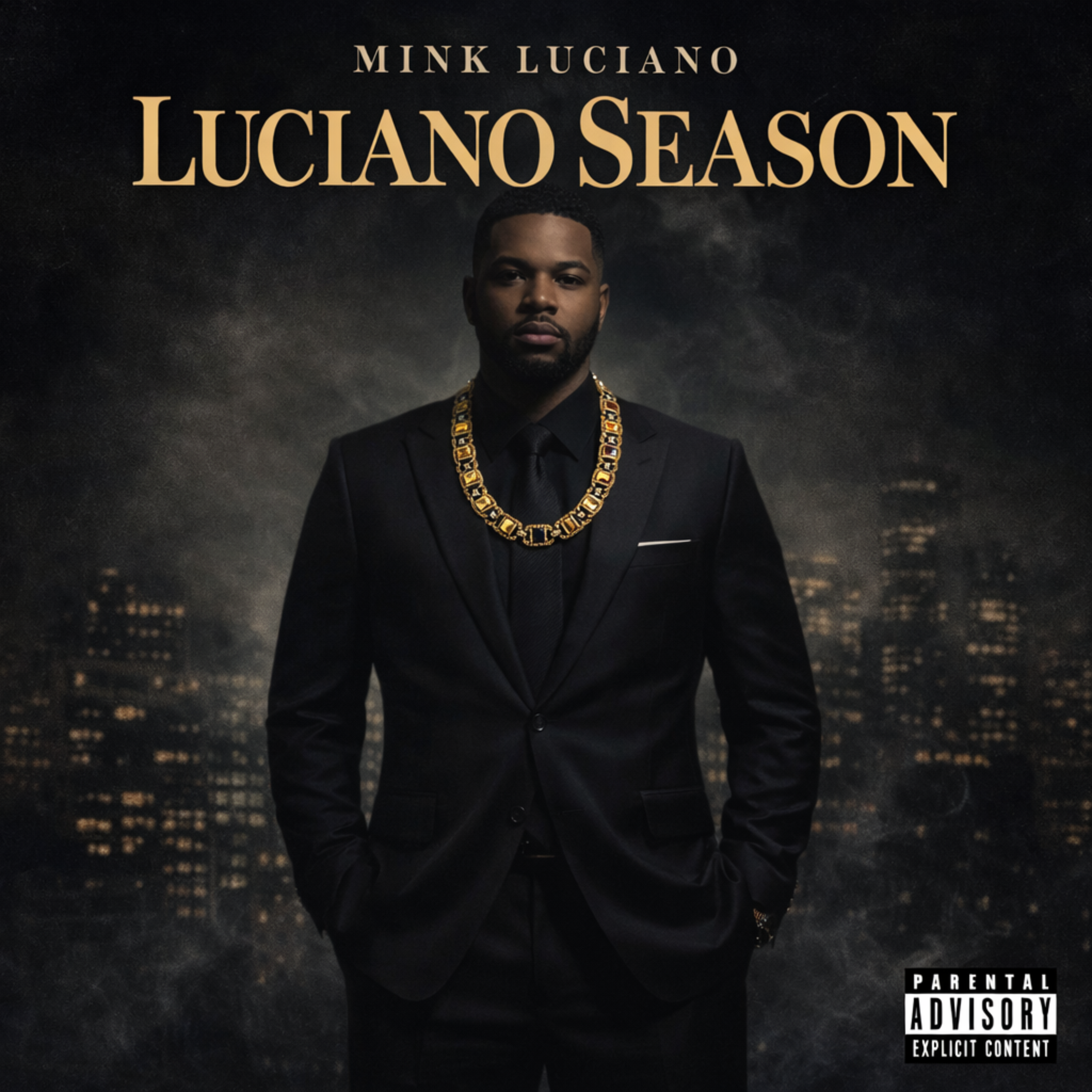 Luciano Season artwork