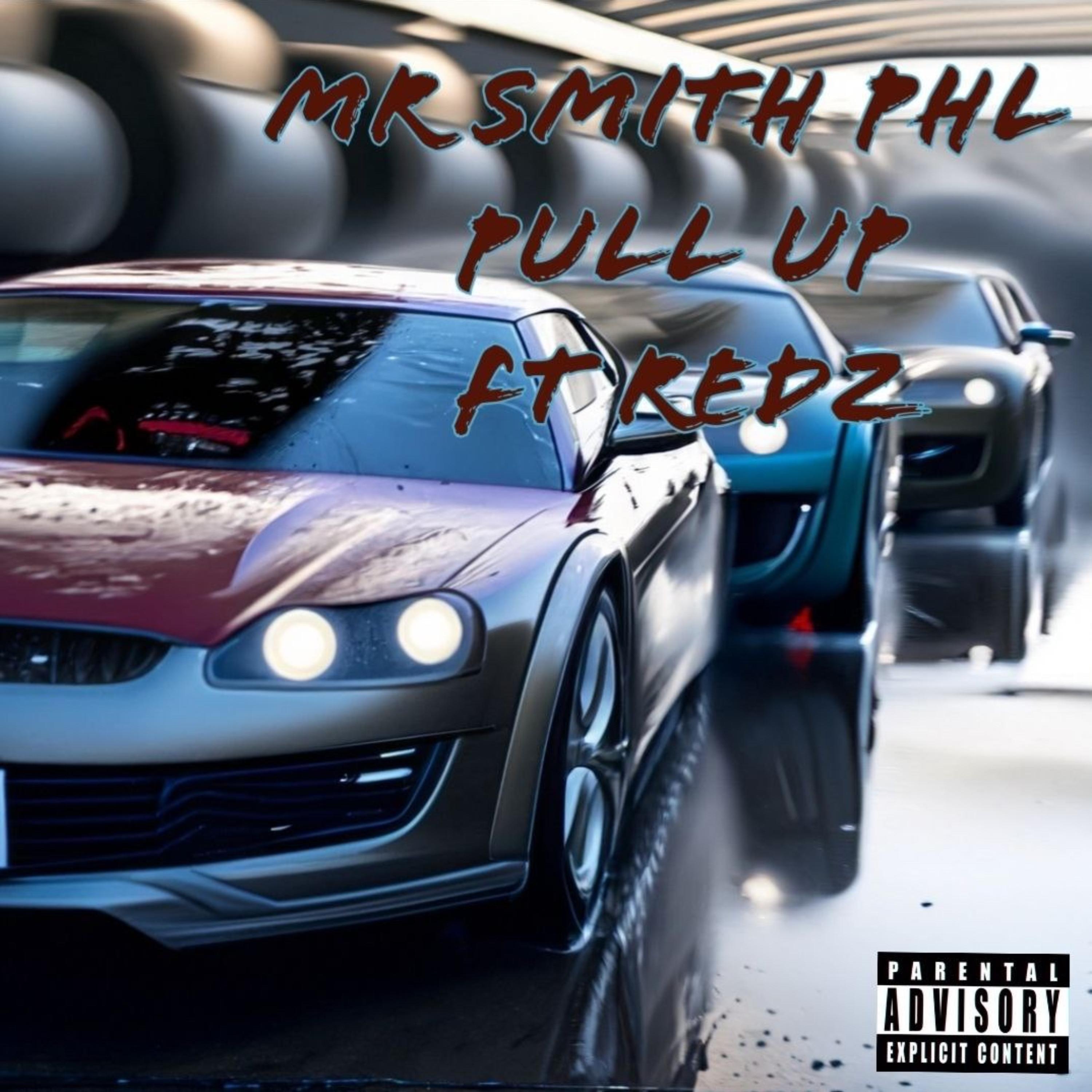 PULL UP artwork