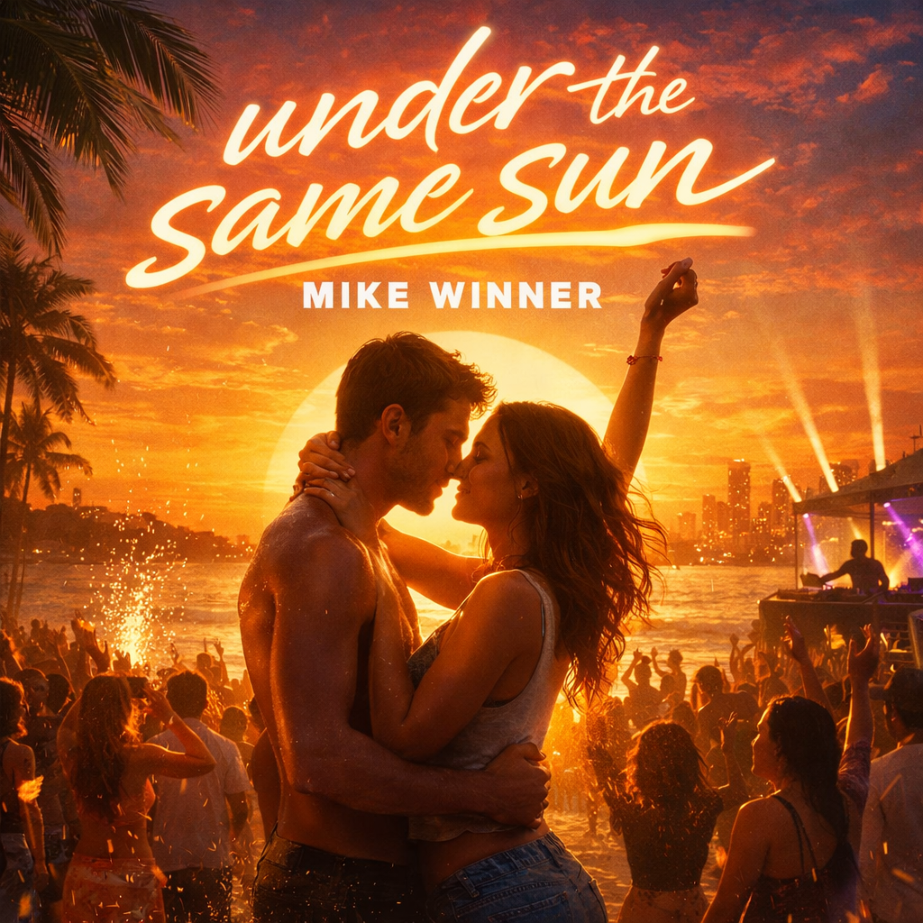 Under The Same Sun artwork