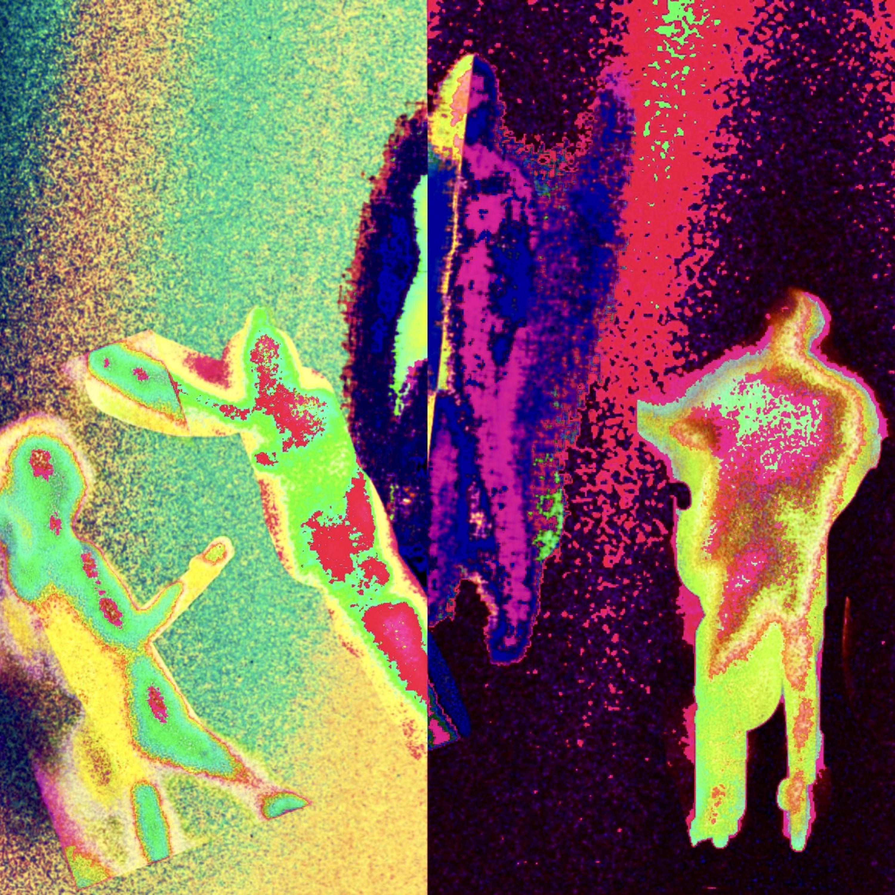 All Over The Room artwork