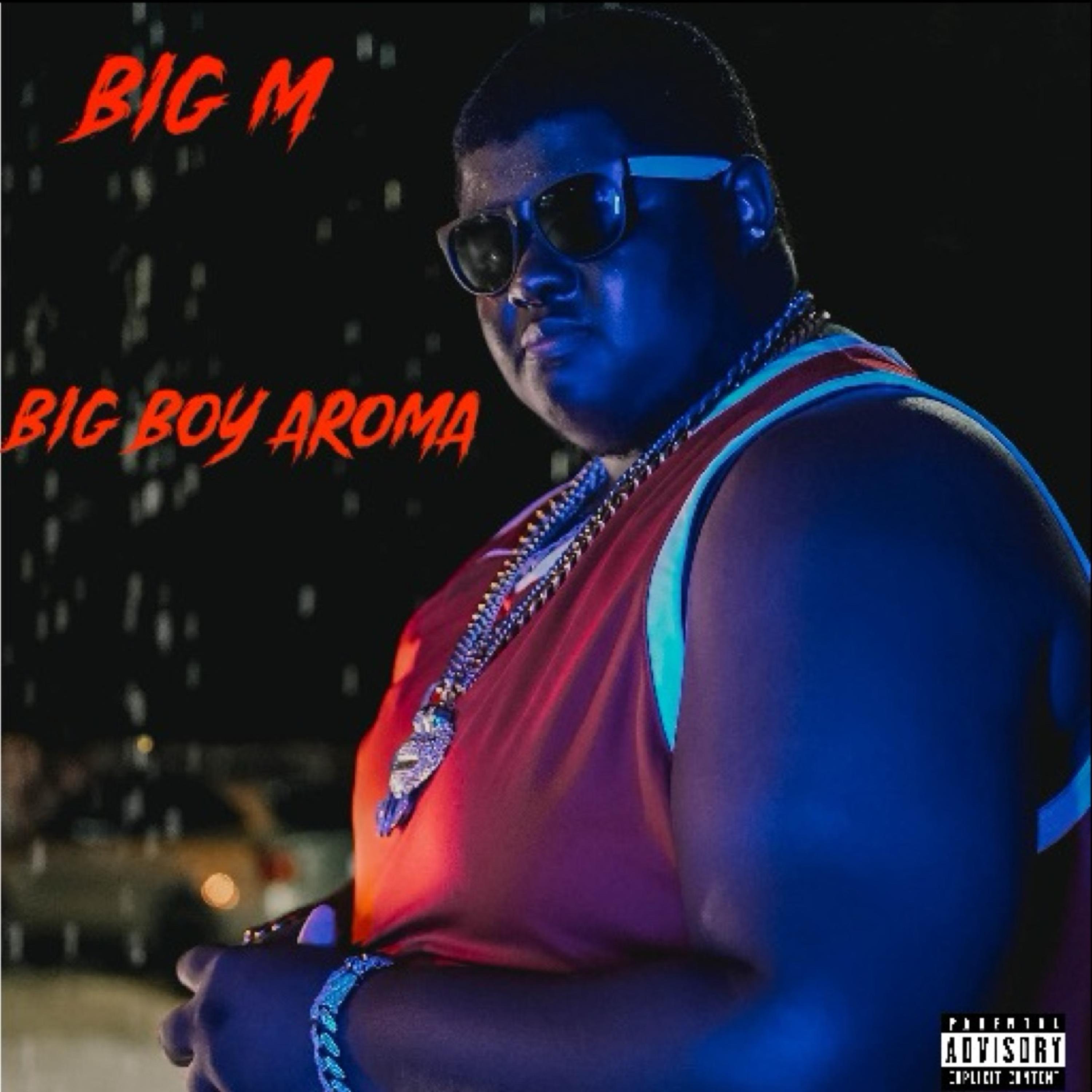 Big Boy Aroma artwork