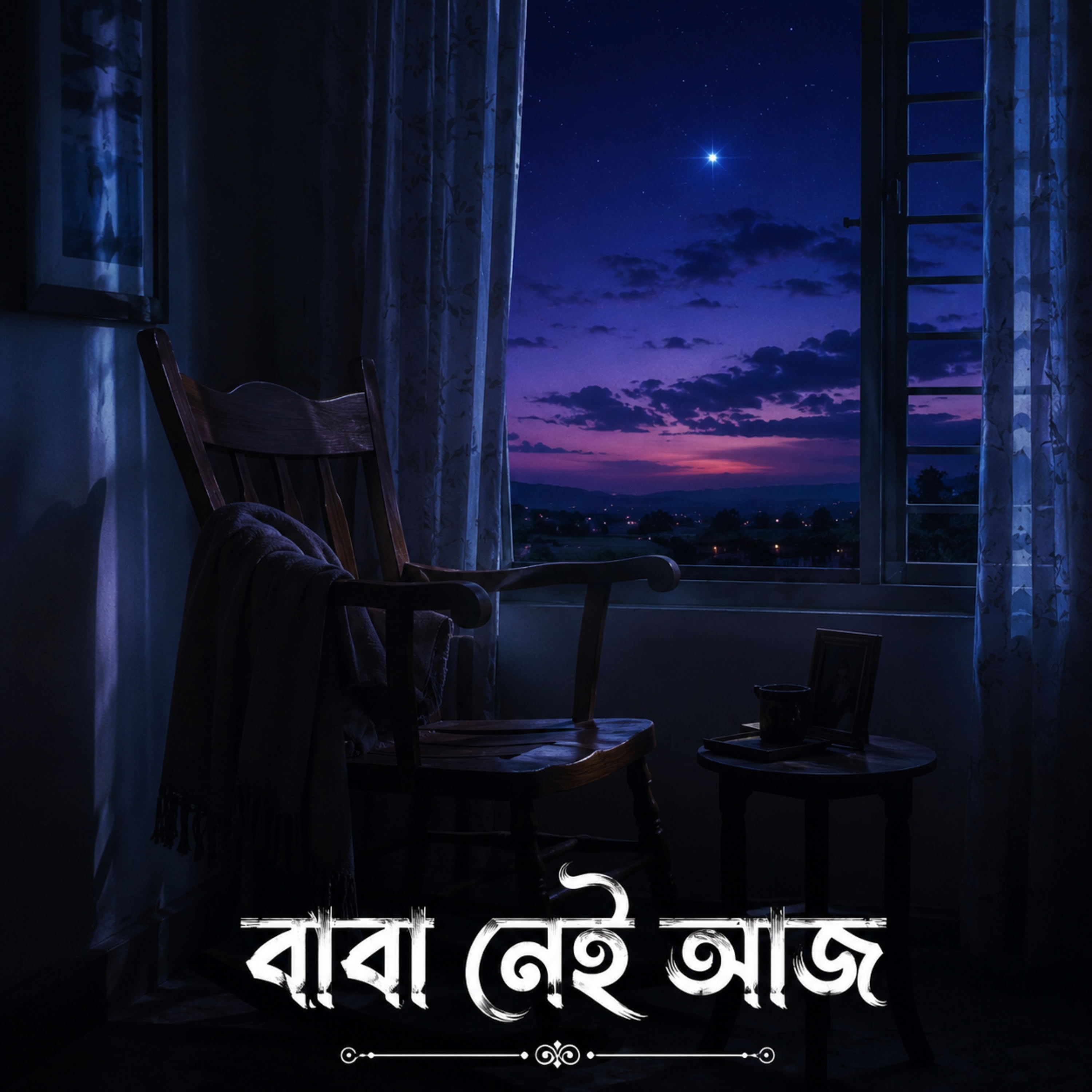 বাবা নেই আজ (Baba Nei Aaj) by Rabiul Karim cover art