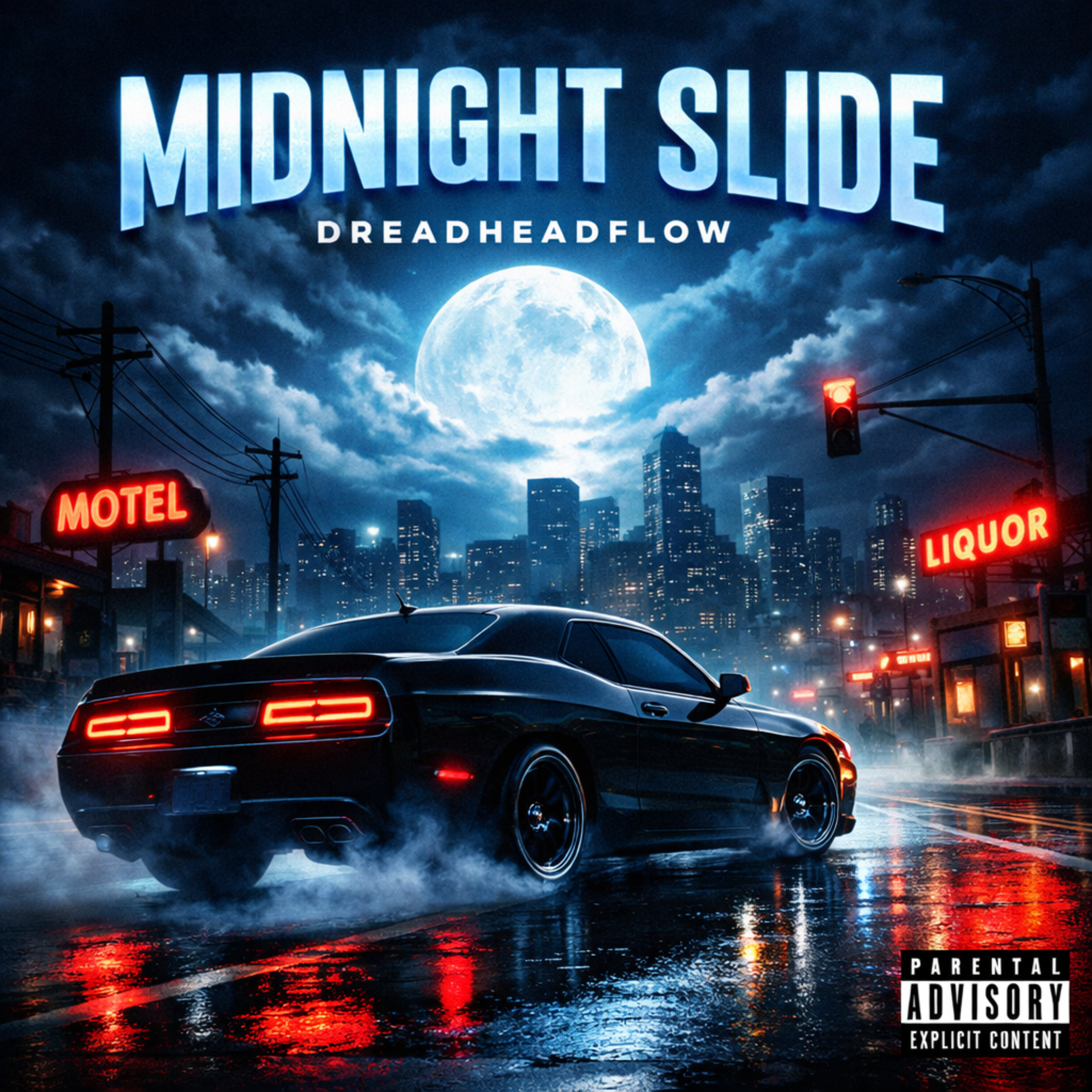Midnight Slide artwork
