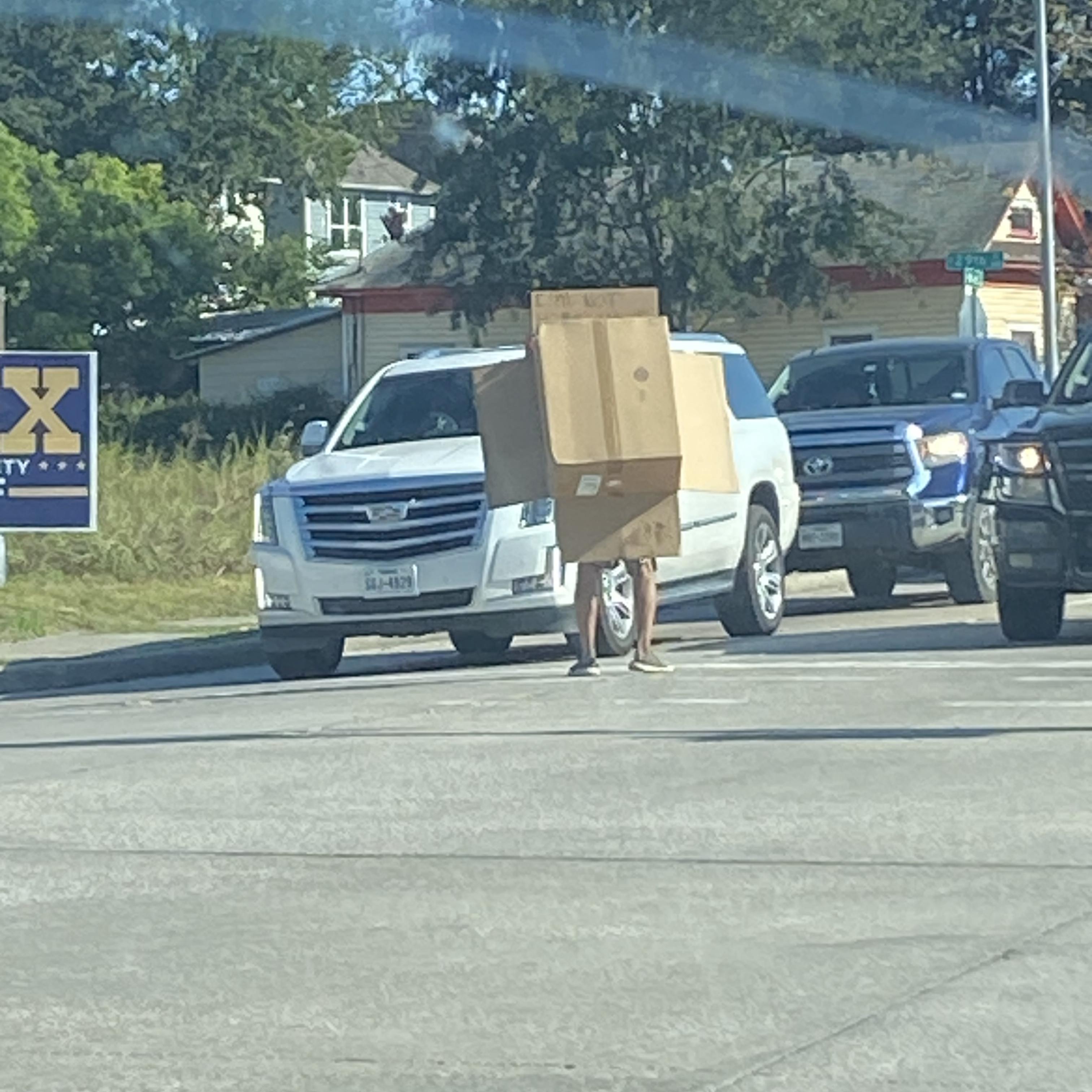 OUT OF THE BOX artwork